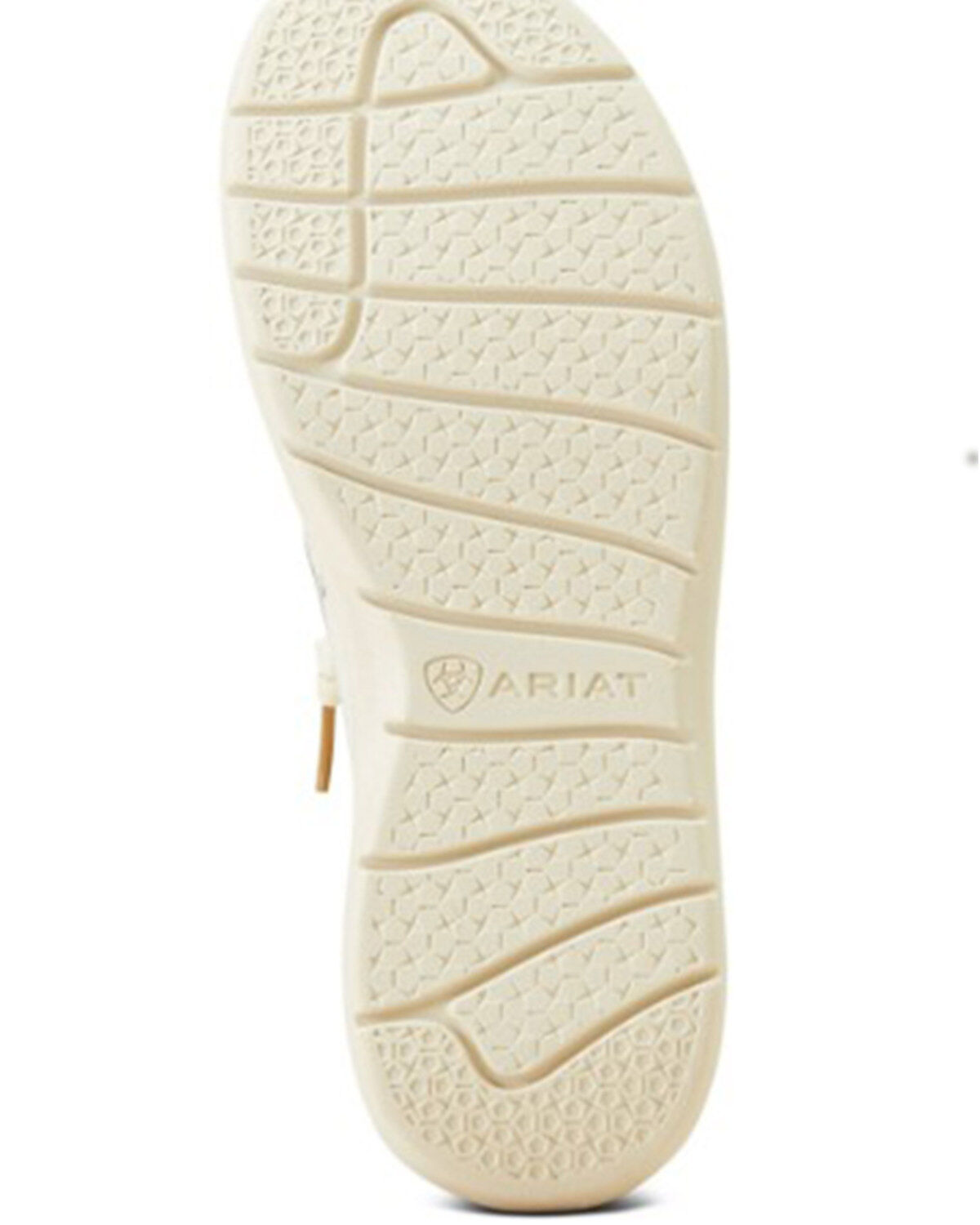 Ariat X Sendero Women's Hilo Cactus Print Casual Shoes - Moc Toe