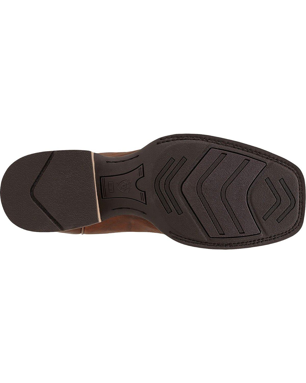 Ariat Men's Tycoon Western Performance Boots - Broad Square Toe