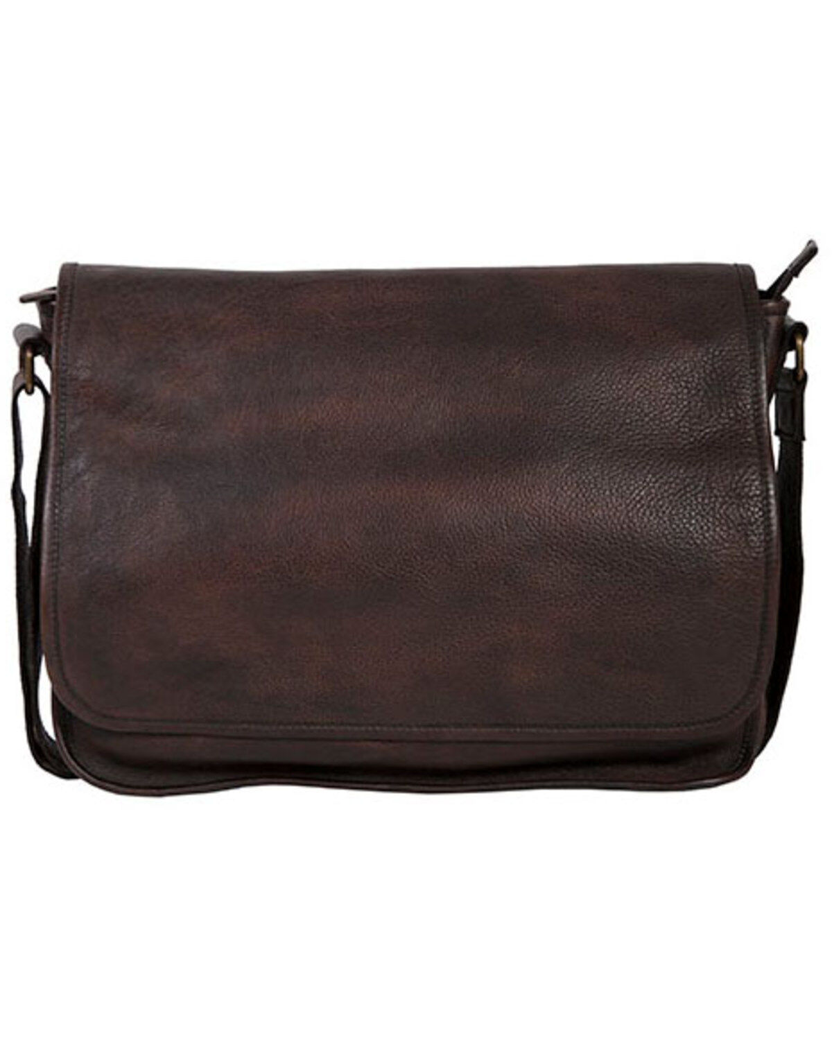 Scully Men's Messenger Brief Bag