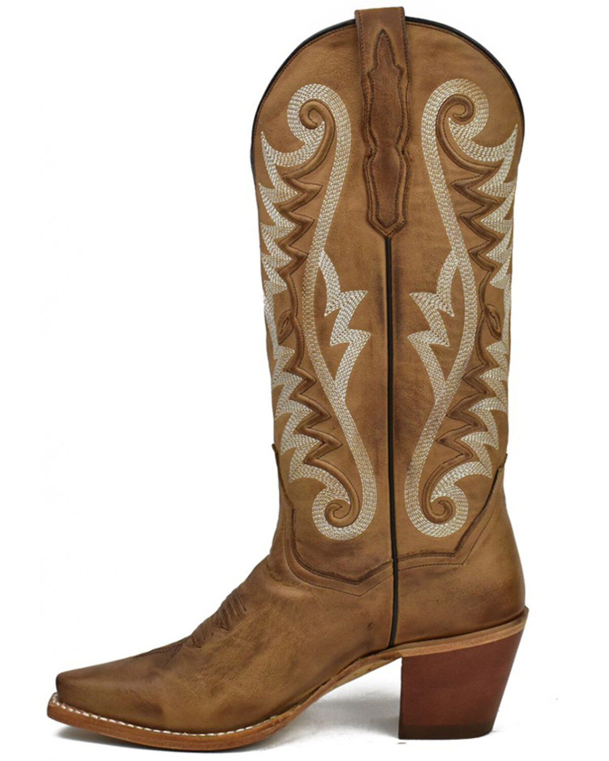 Dan Post Women's Magic Fashion Tall Western Boots - Snip Toe