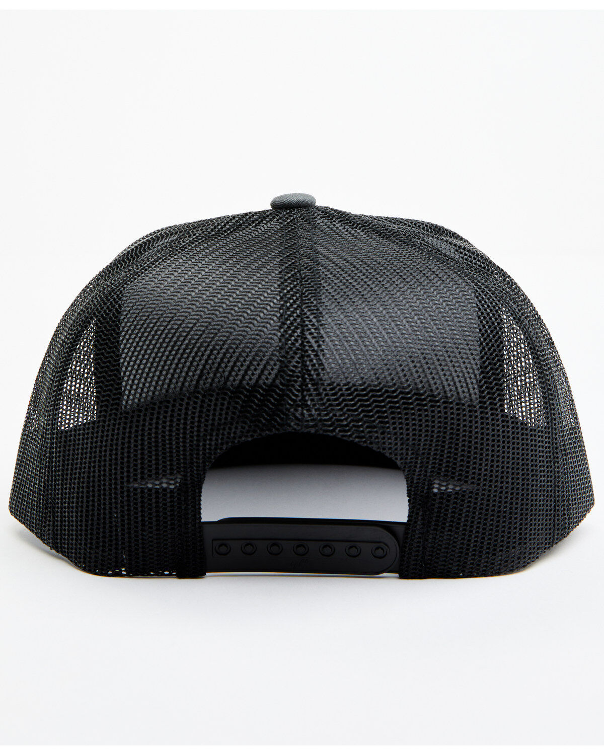 Salty Rodeo Men's Riata Southwestern Patch Trucker Cap