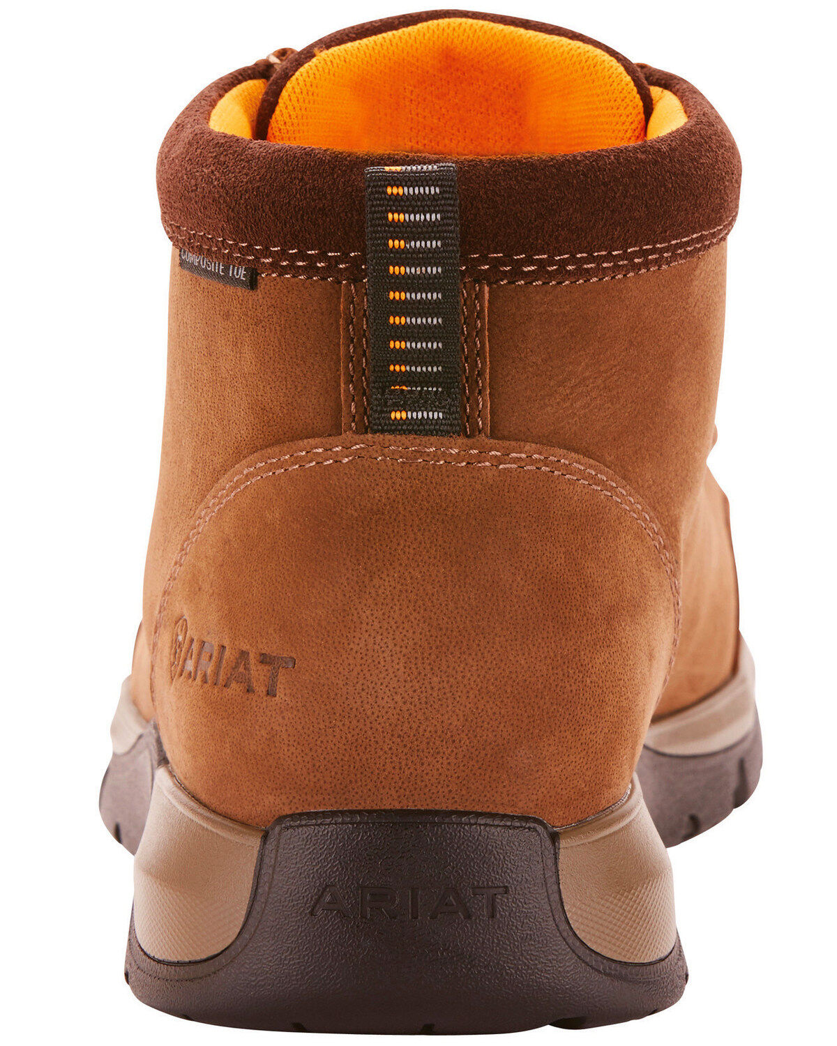 Ariat Men's Edge LTE Moc Boots - Composite Toe