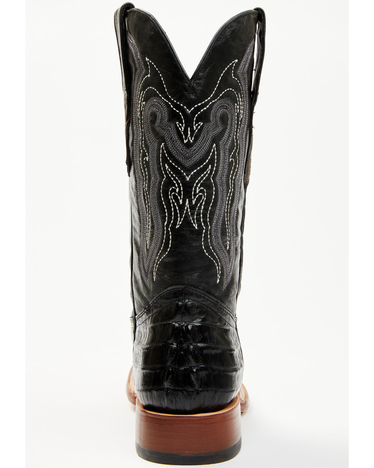 Tanner Mark Men's Lufkin Western Boots - Broad Square Toe