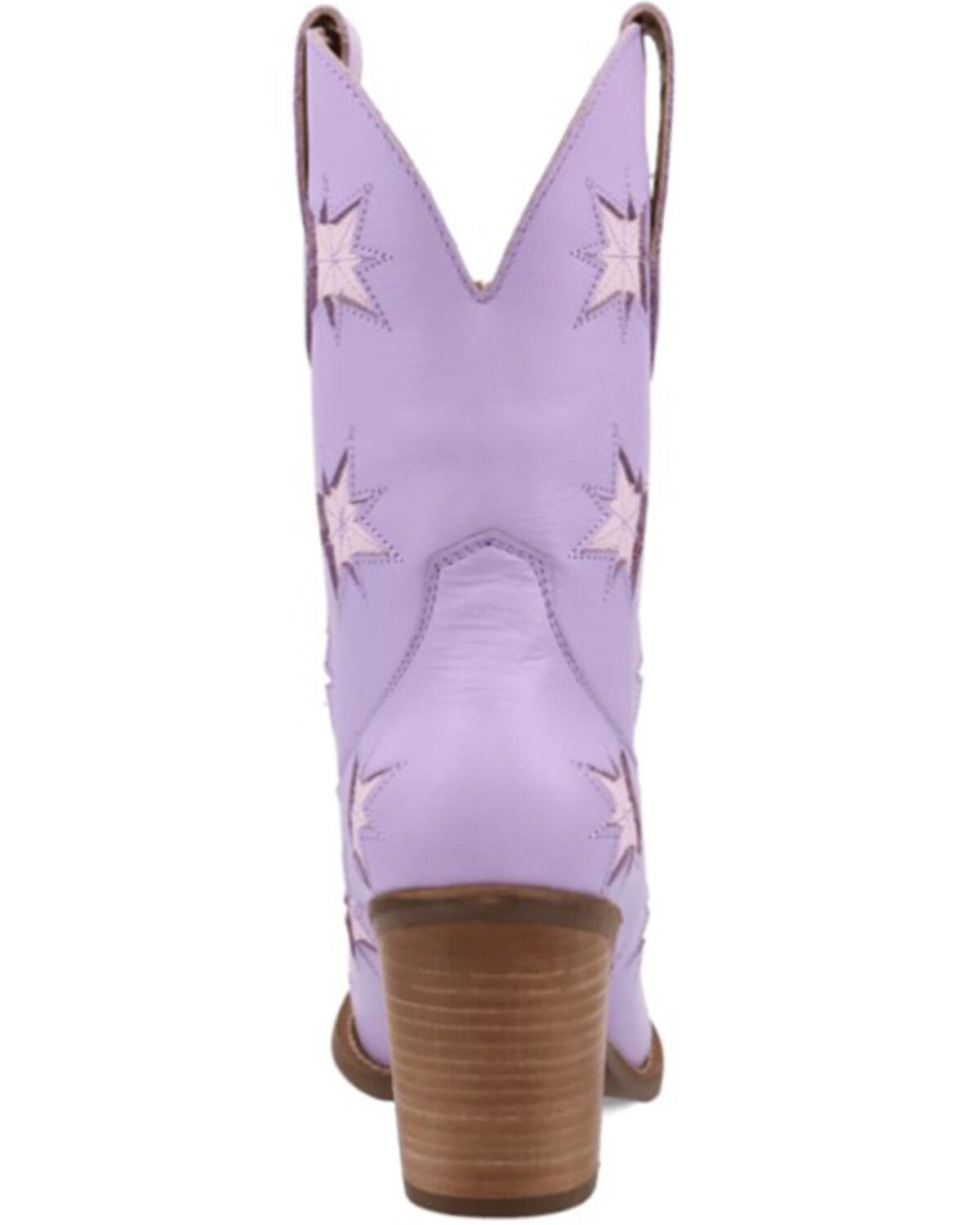 Dingo Women's Starburst Western Booties - Round Toe