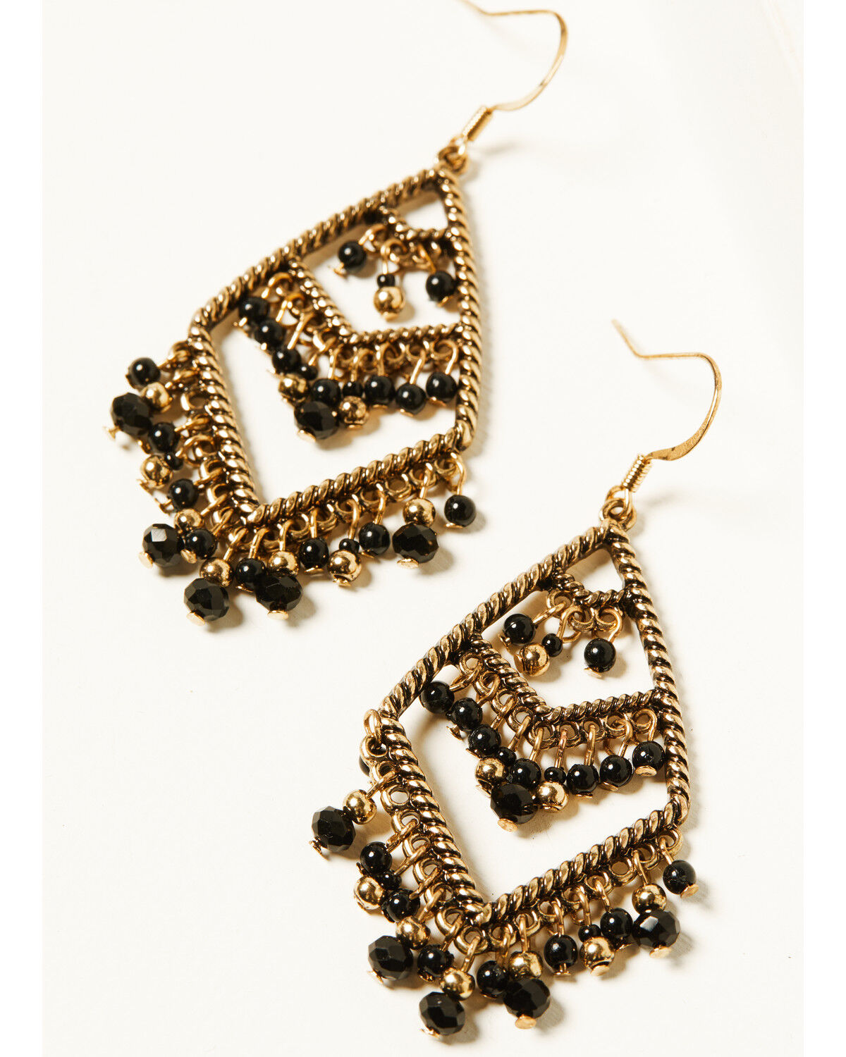 Shyanne Women's Moonrise Canyon Chandelier Earrings