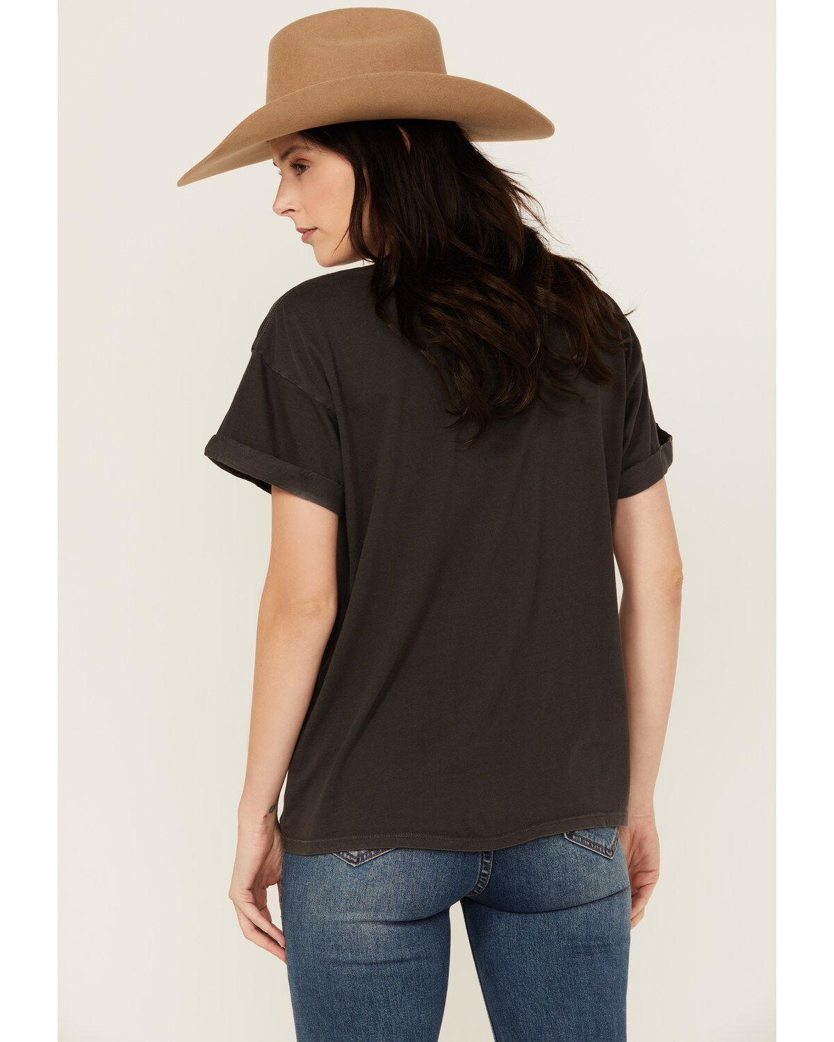 Girl Dangerous Women's Rock The Night Short Sleeve Graphic Tee