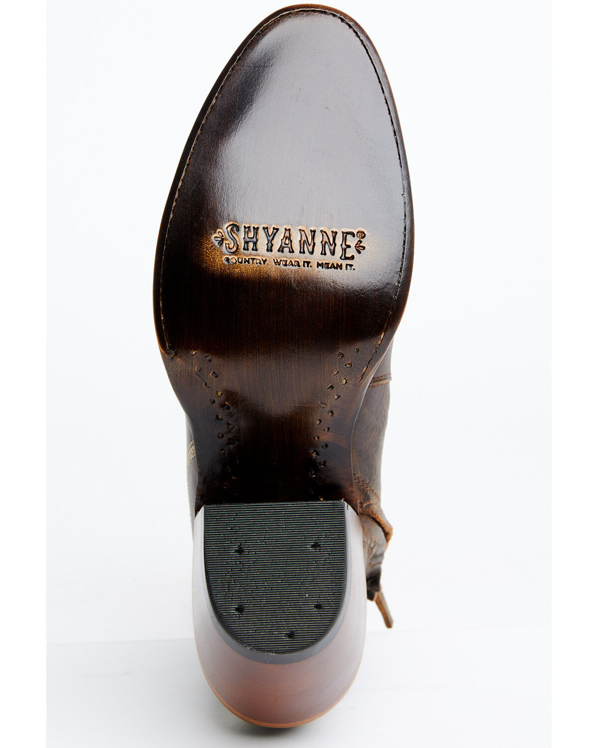 Shyanne Women's Summer Arena Western Booties - Round Toe