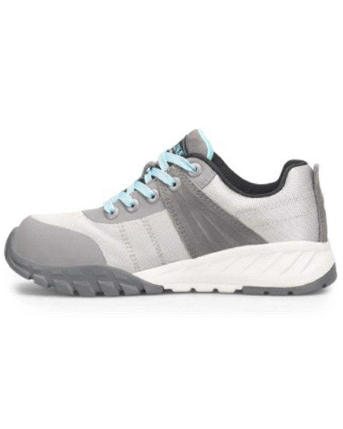 Carolina Men's Zella Waterproof Lace-Up Work Shoe - Composite Toe