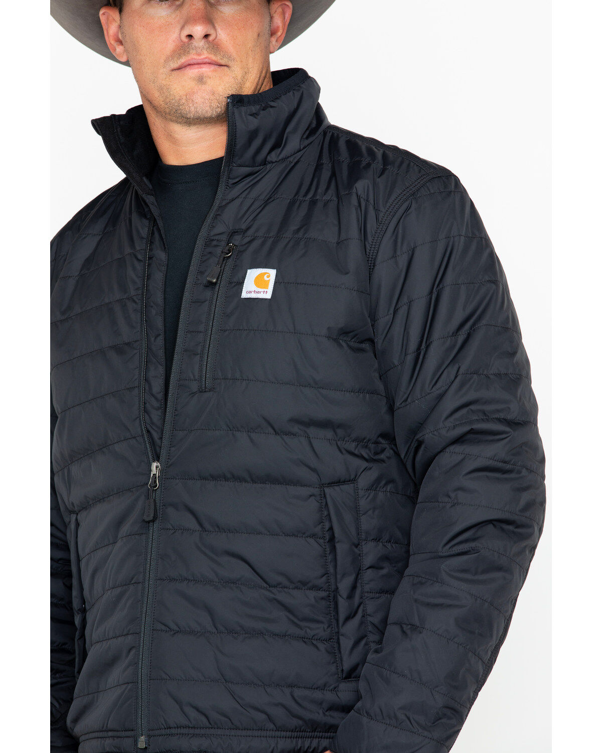 Carhartt Men's Gilliam Work Jacket