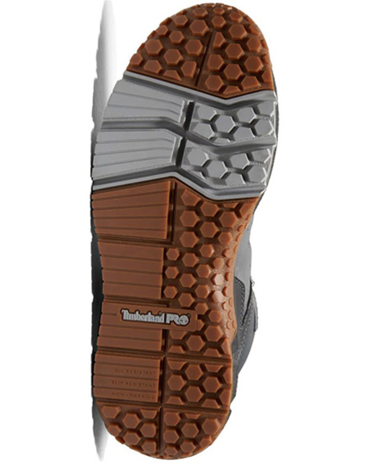 Timberland PRO Men's Tempe 6" Waterproof Work Boots - Alloy Toe