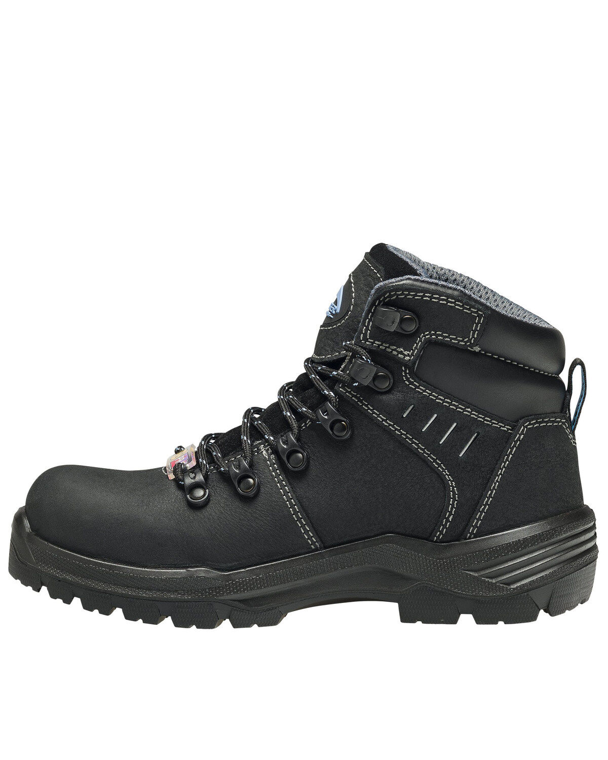 Avenger Women's Foundation Waterproof Work Boots - Composite Toe