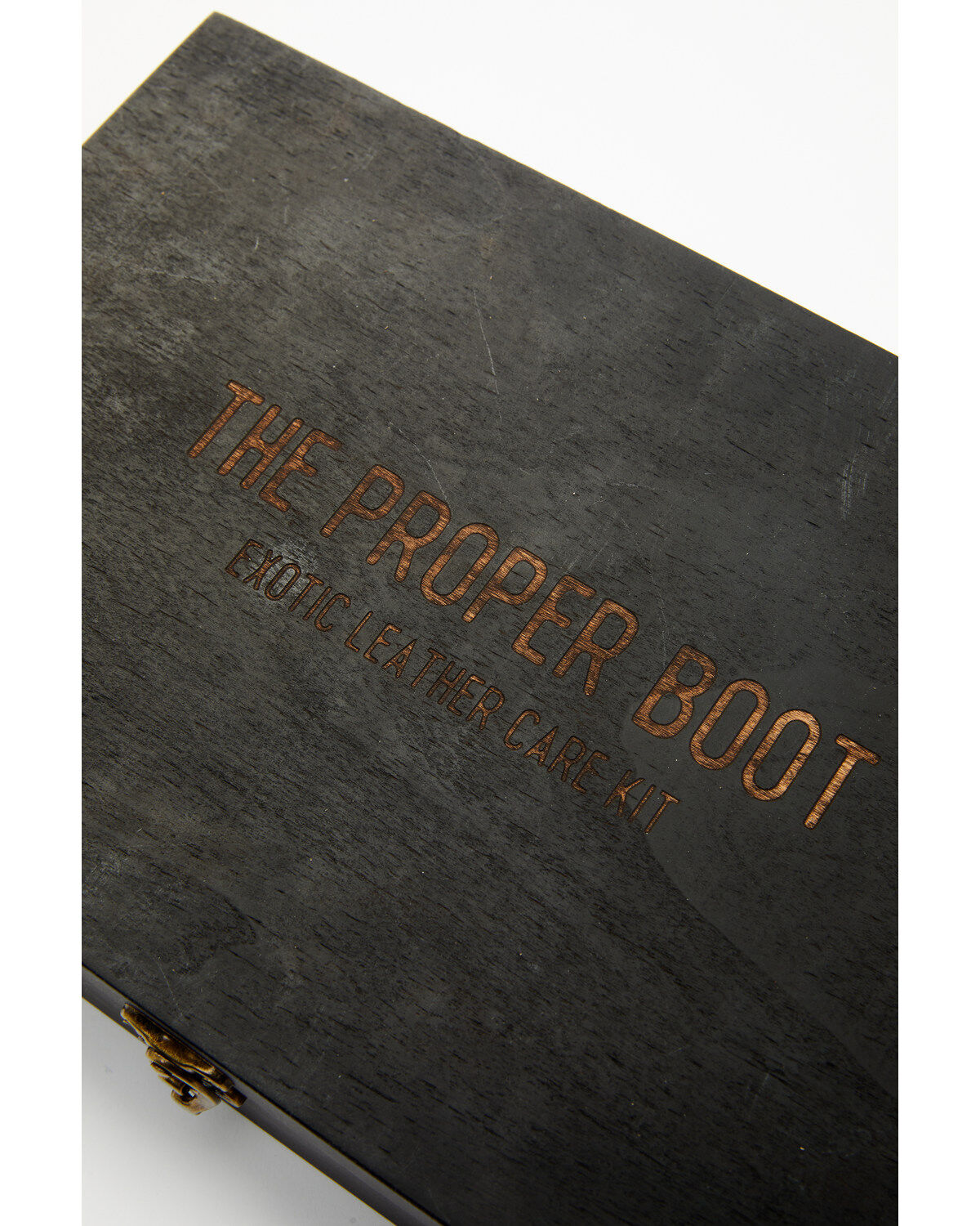 Boot Barn Exotic Leather Boot Care Kit