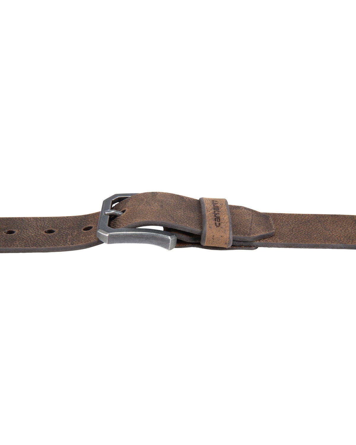 Carhartt Men's Saddle Leather Work Belt