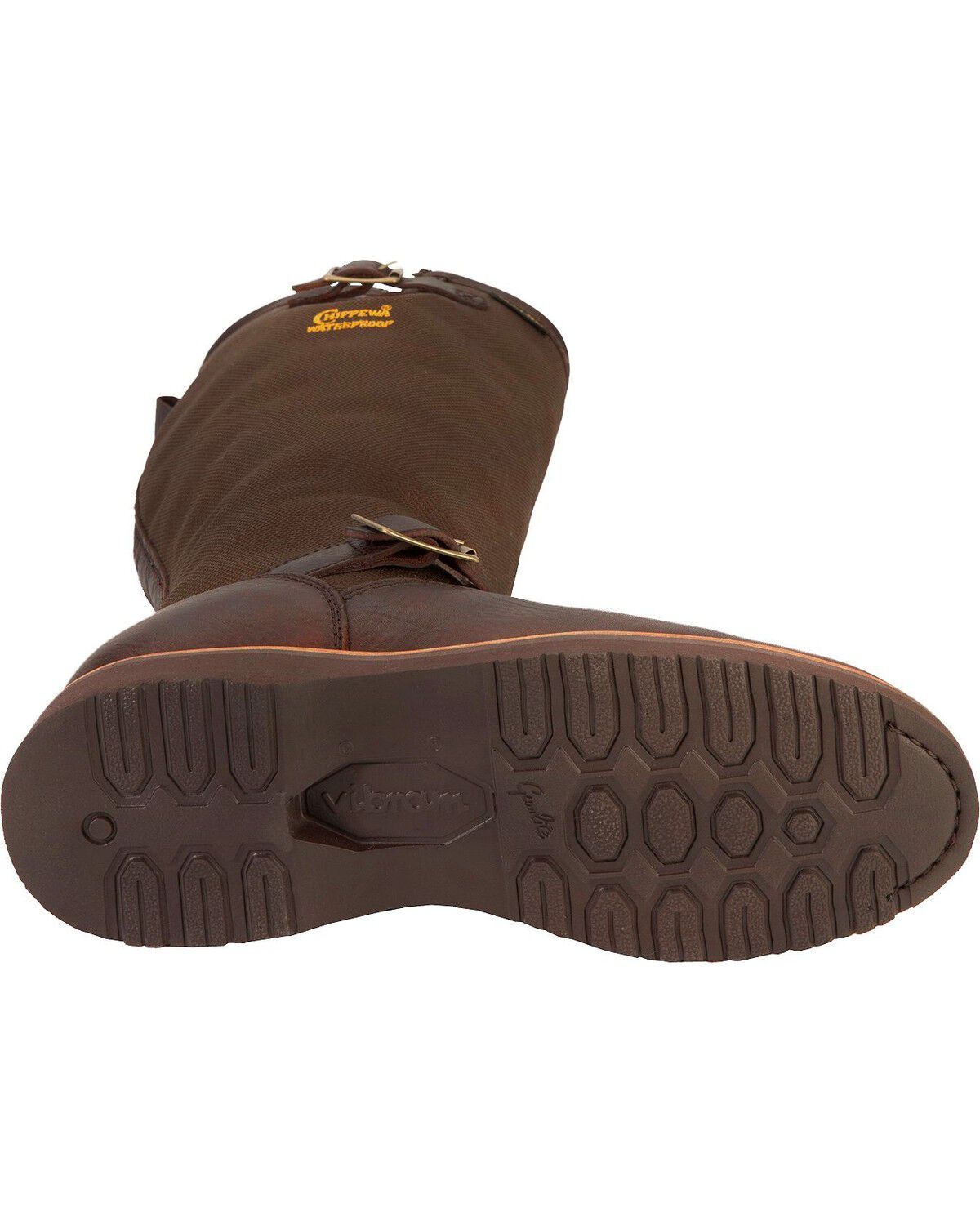 Chippewa Pitstop Pull On Waterproof Snake Boots - Soft Toe
