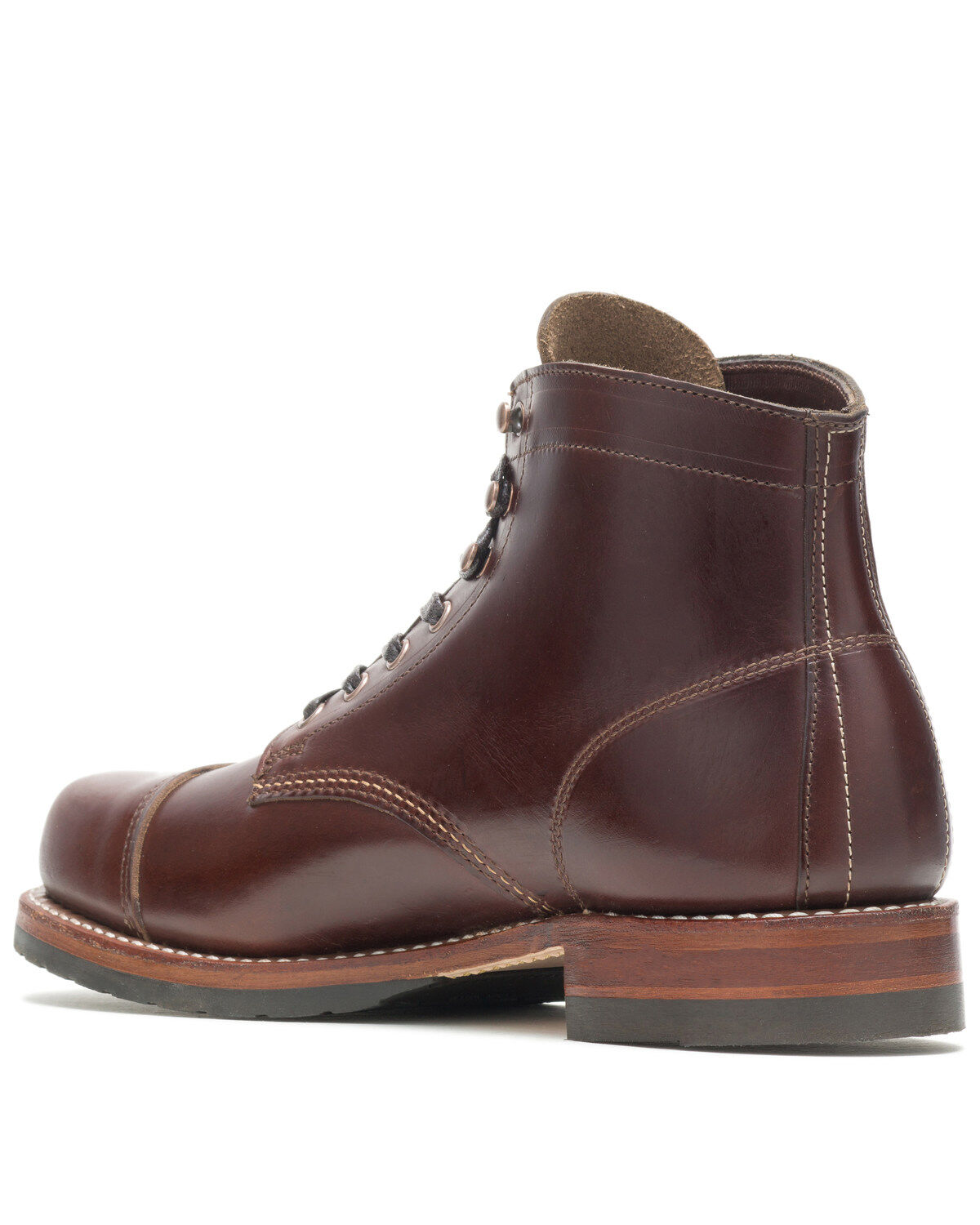 Wolverine Men's 1000 Mile Lace-Up Boots - Soft Toe