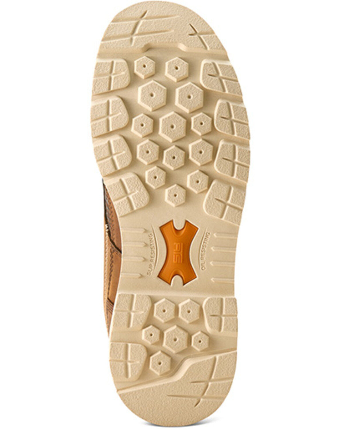 Ariat Men's 5.5" Rebar Lift Chukka Moc Work Boots - Soft Toe