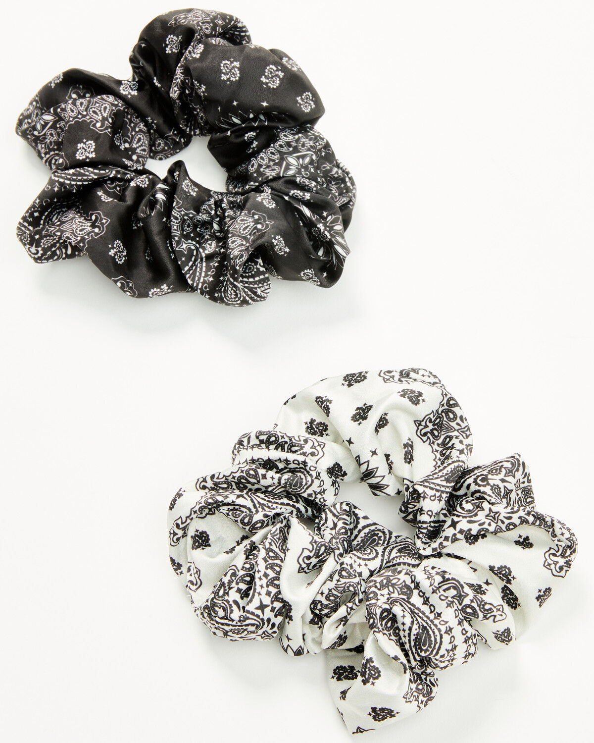 Idyllwind Women's Bellshire Oversized Scrunchies - 2 Piece