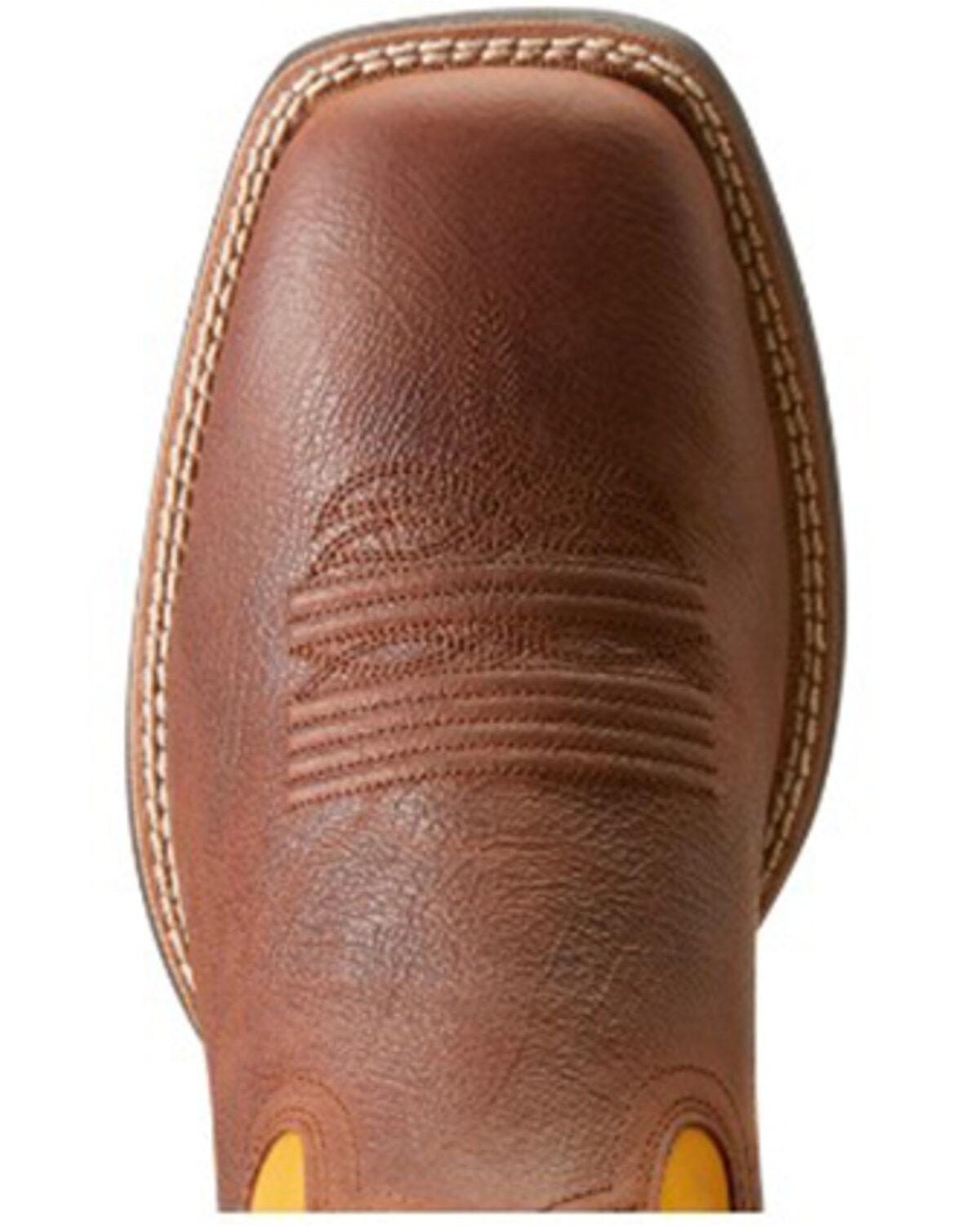 Ariat Men's Bullhead Performance Western Boots - Broad Square Toe