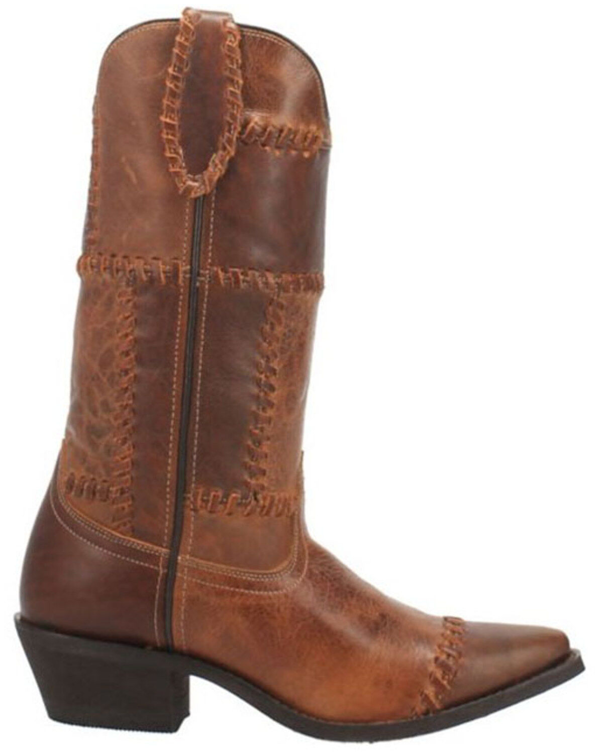 Laredo Women's Whiskey Run Western Boots - Snip Toe