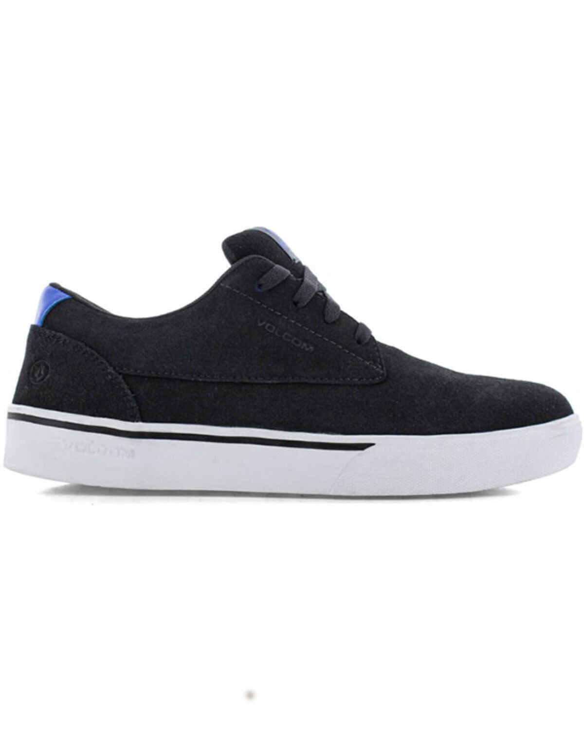 Volcom Men's Skate Inspired Work Shoes - Composite Toe