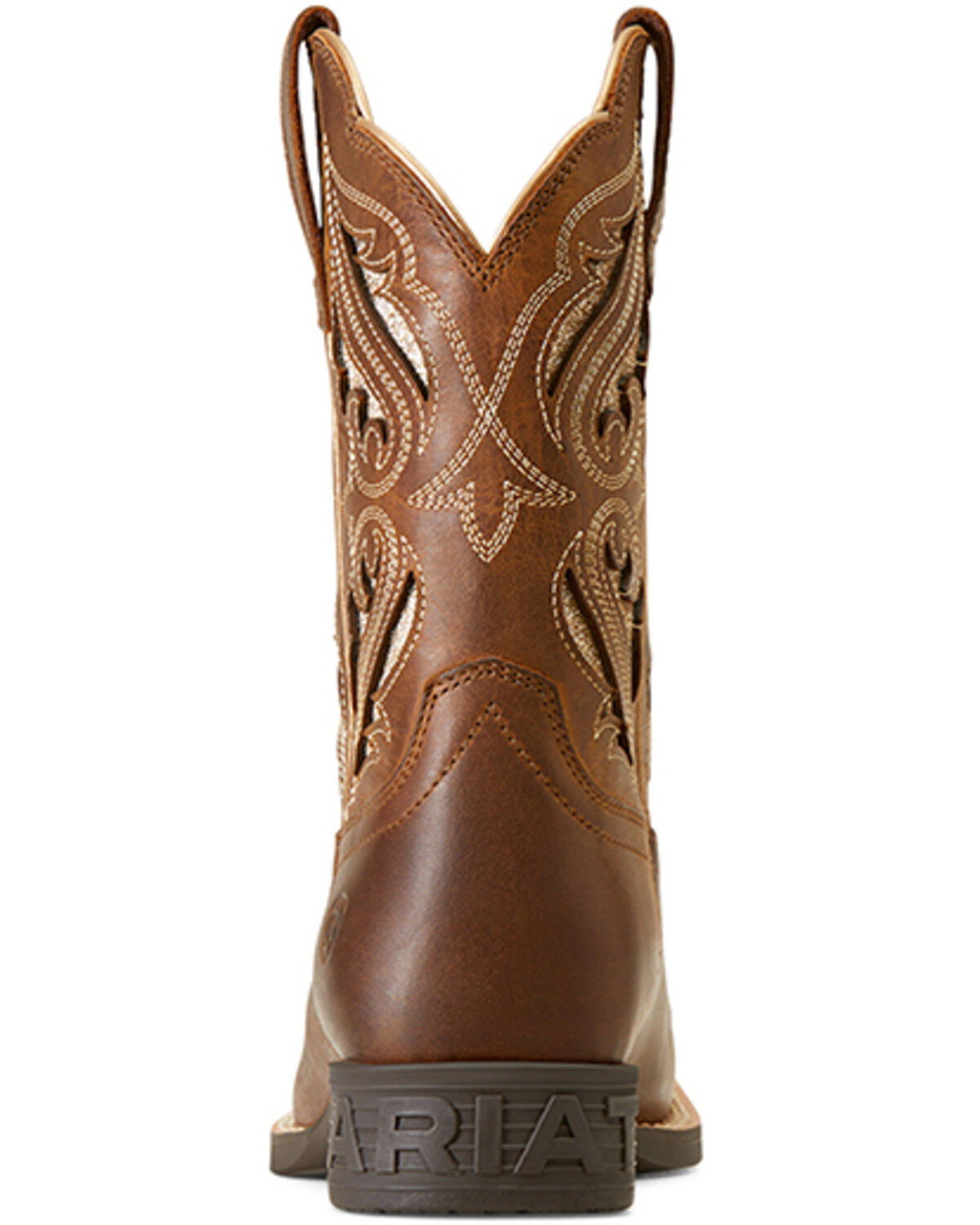 Ariat Girls' Round Up Bliss Western Boots - Broad Square Toe