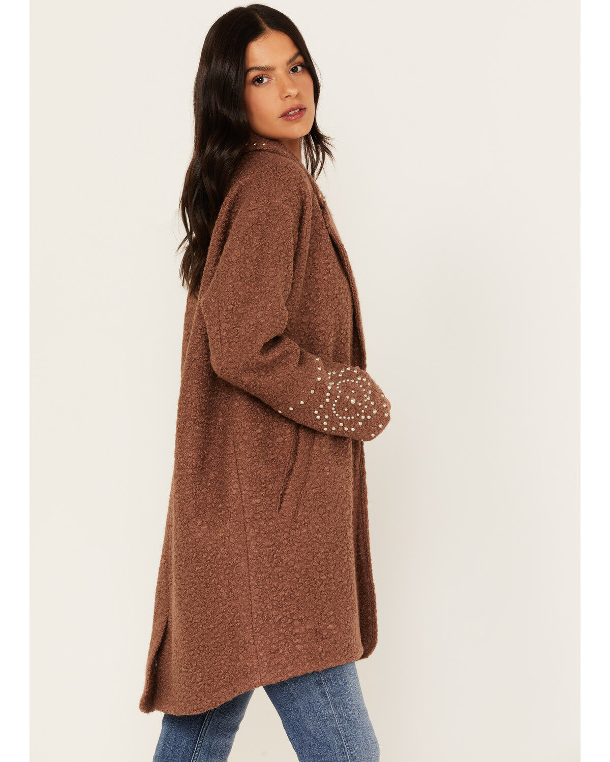 Idyllwind Women's Studded Snap Coat