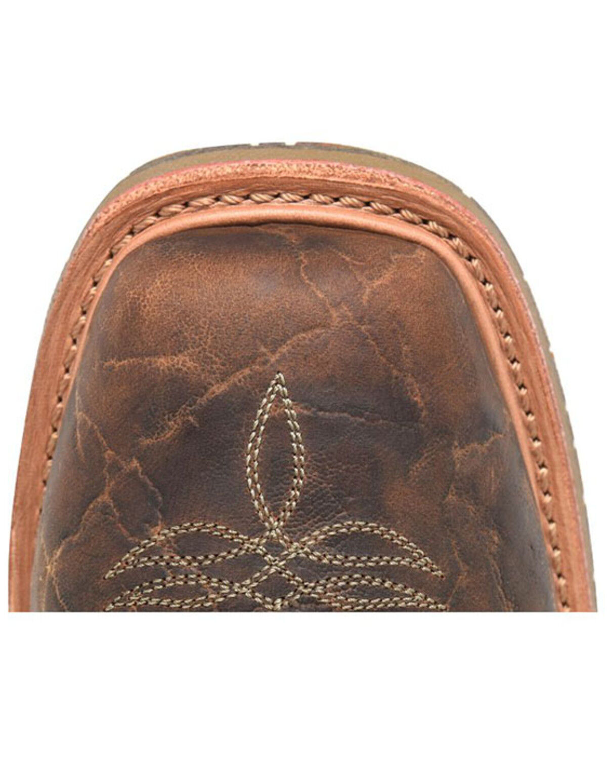 Double H Men's Baker Pull-On Work Boots - Steel Toe