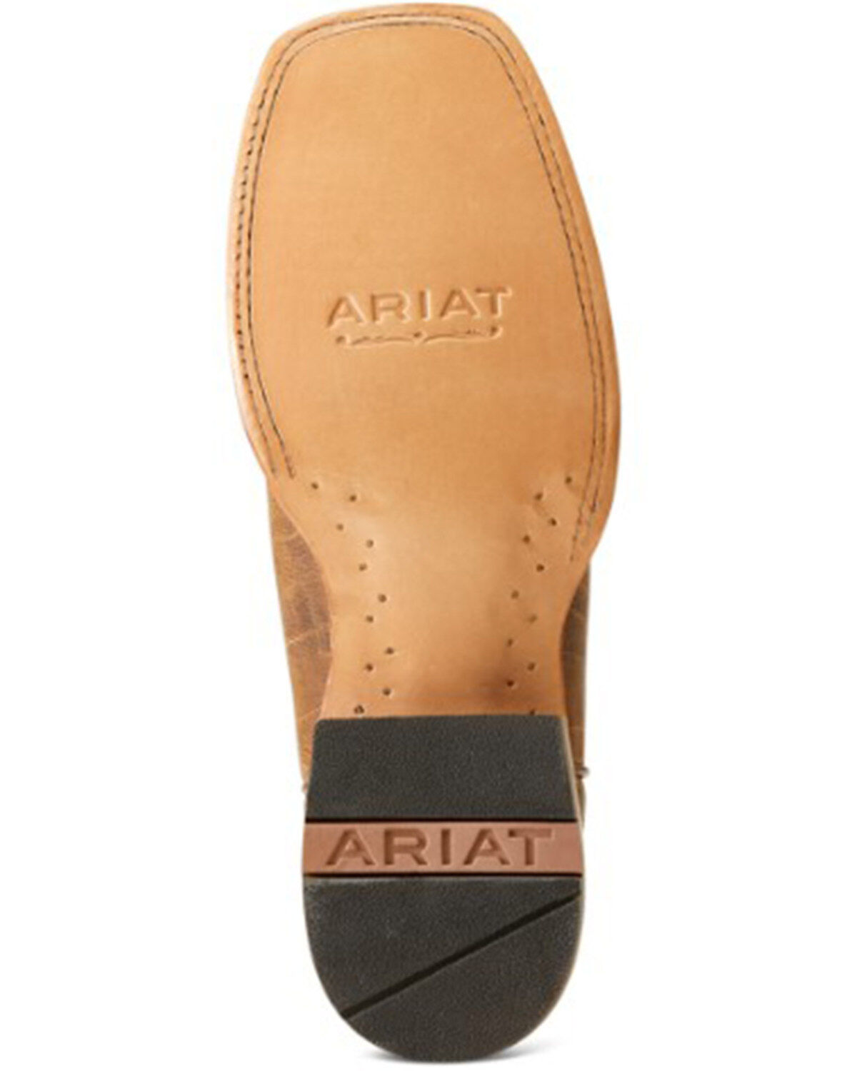 Ariat Men's Cowboss Western Boots - Broad Square Toe