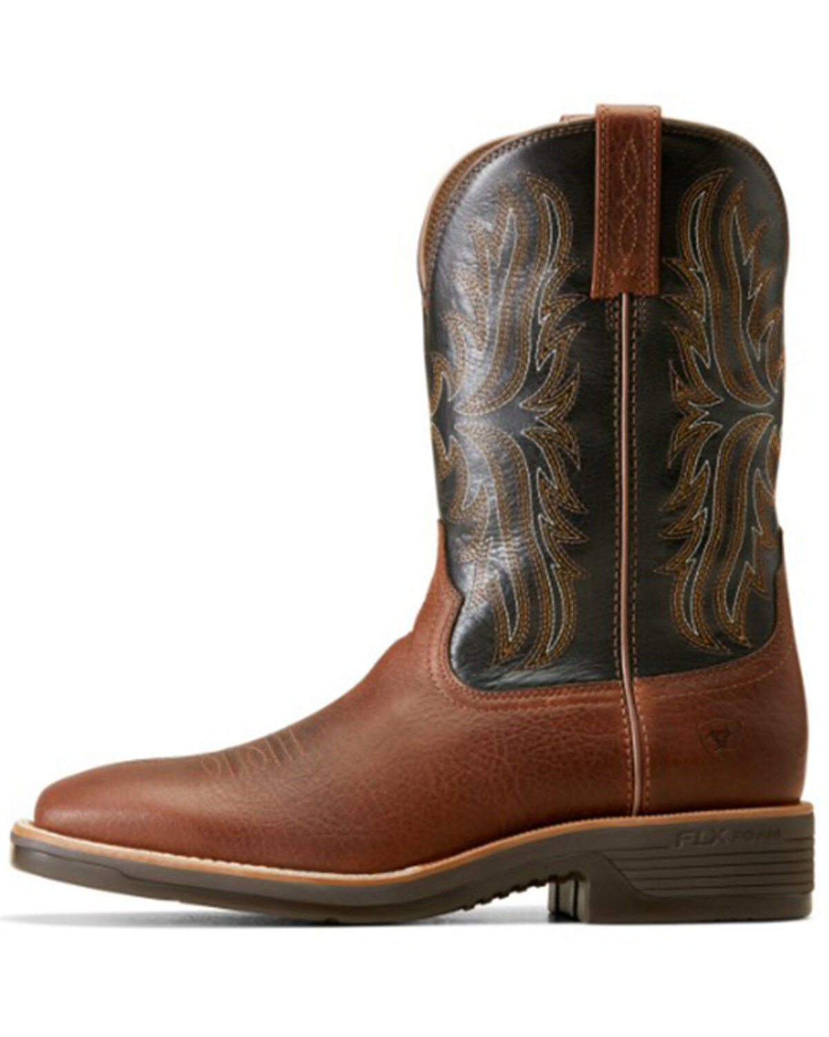 Ariat Men's Ridgeback Western Performance Boots - Broad Square Toe