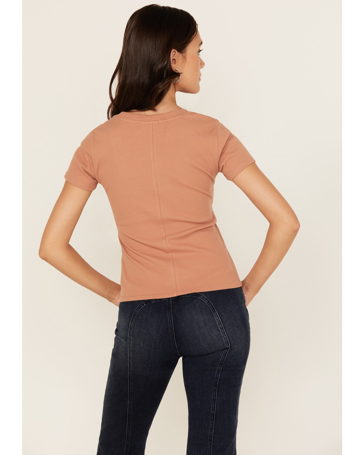 White Crow Women's Texas Hold 'Em Short Sleeve Tee