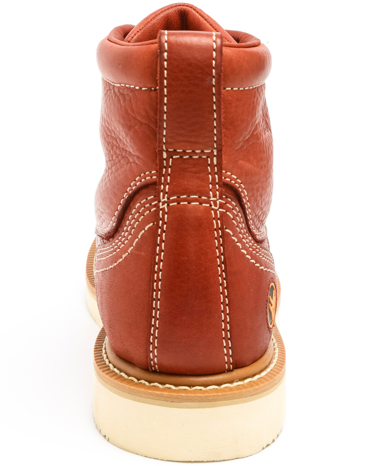 Hawx Men's 6" Grade Work Boots - Moc Toe