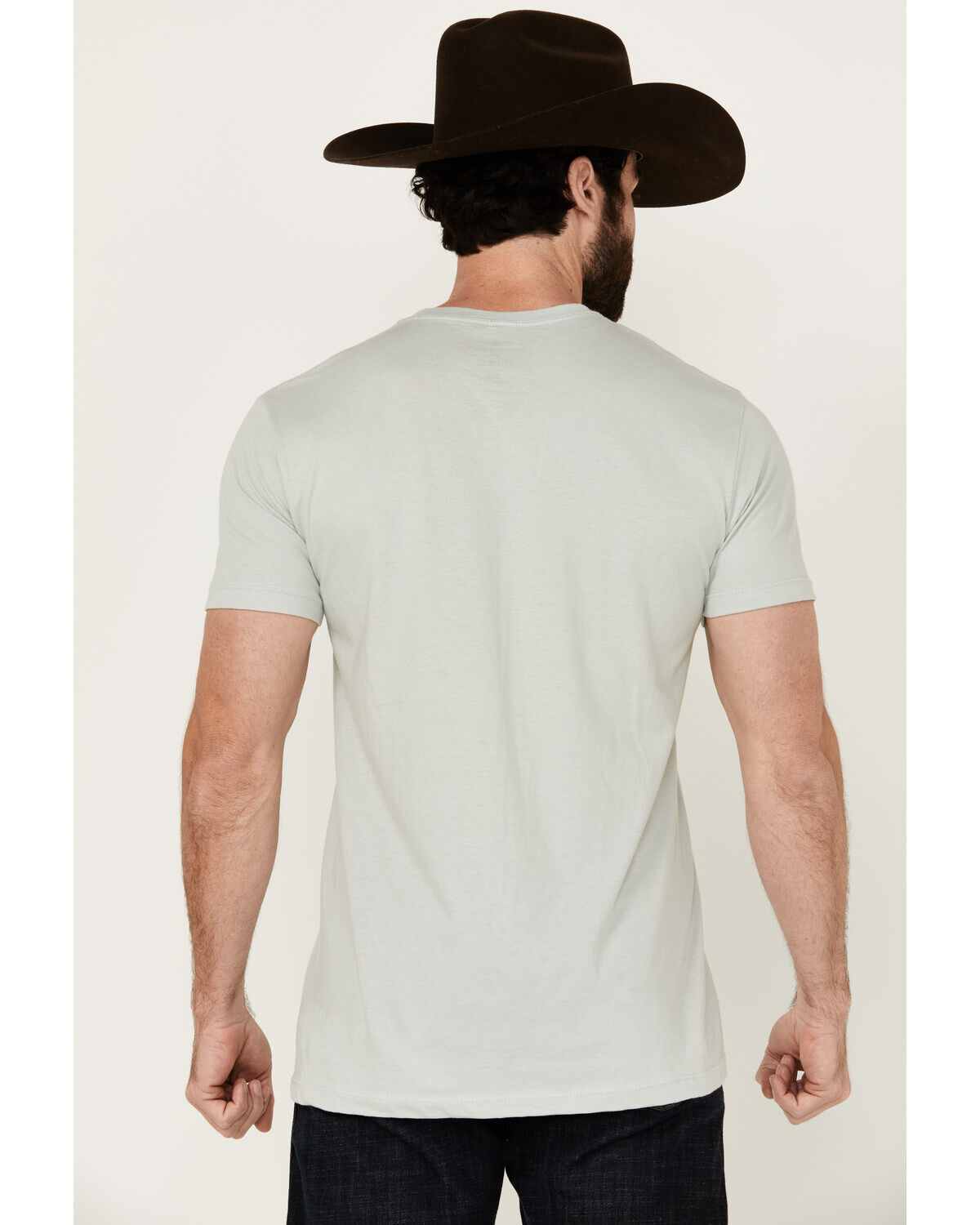 Cody James Men's Rodeo Rider Short Sleeve Graphic T-Shirt