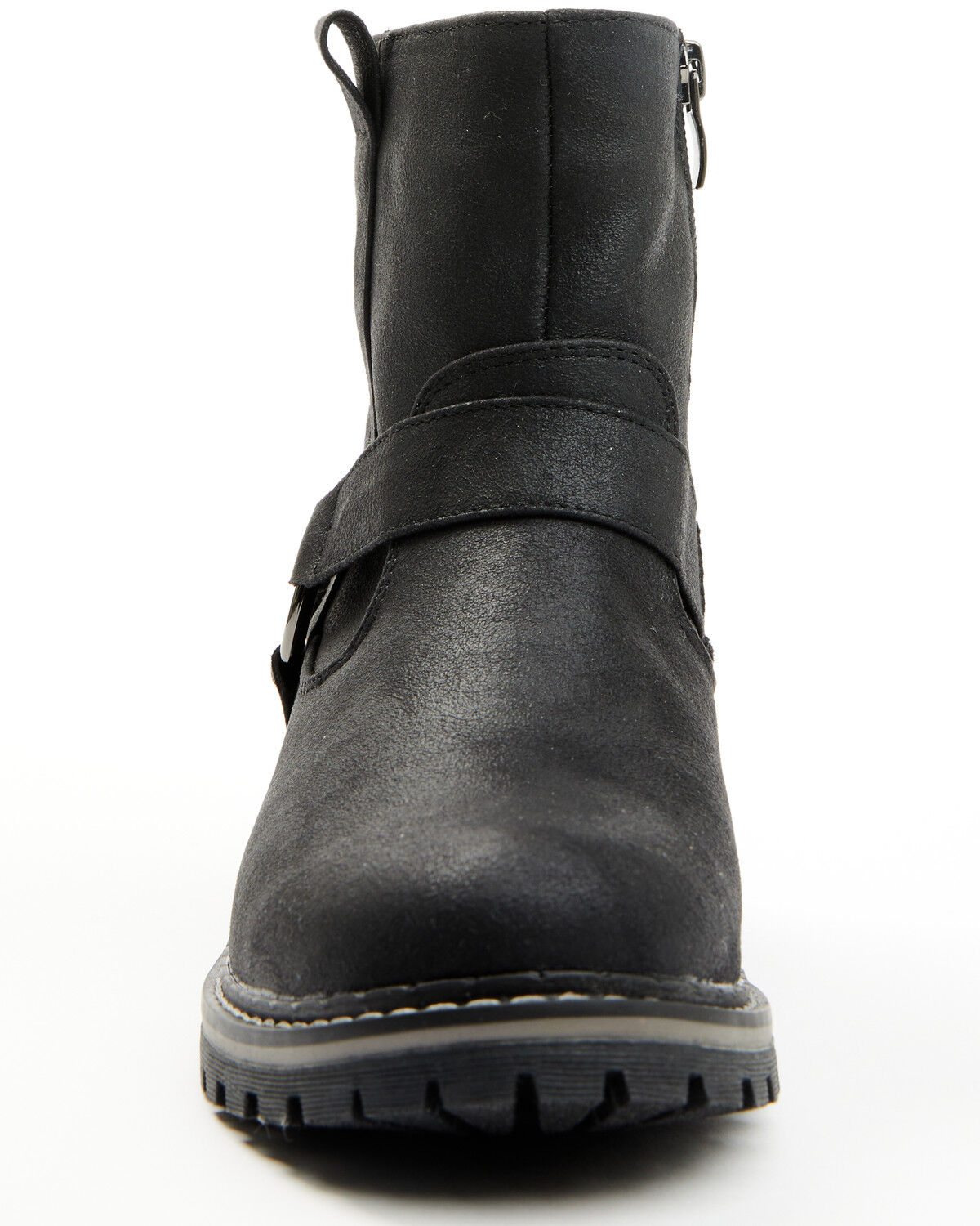 Corkys Women's Fall In Love Harness Booties - Round Toe