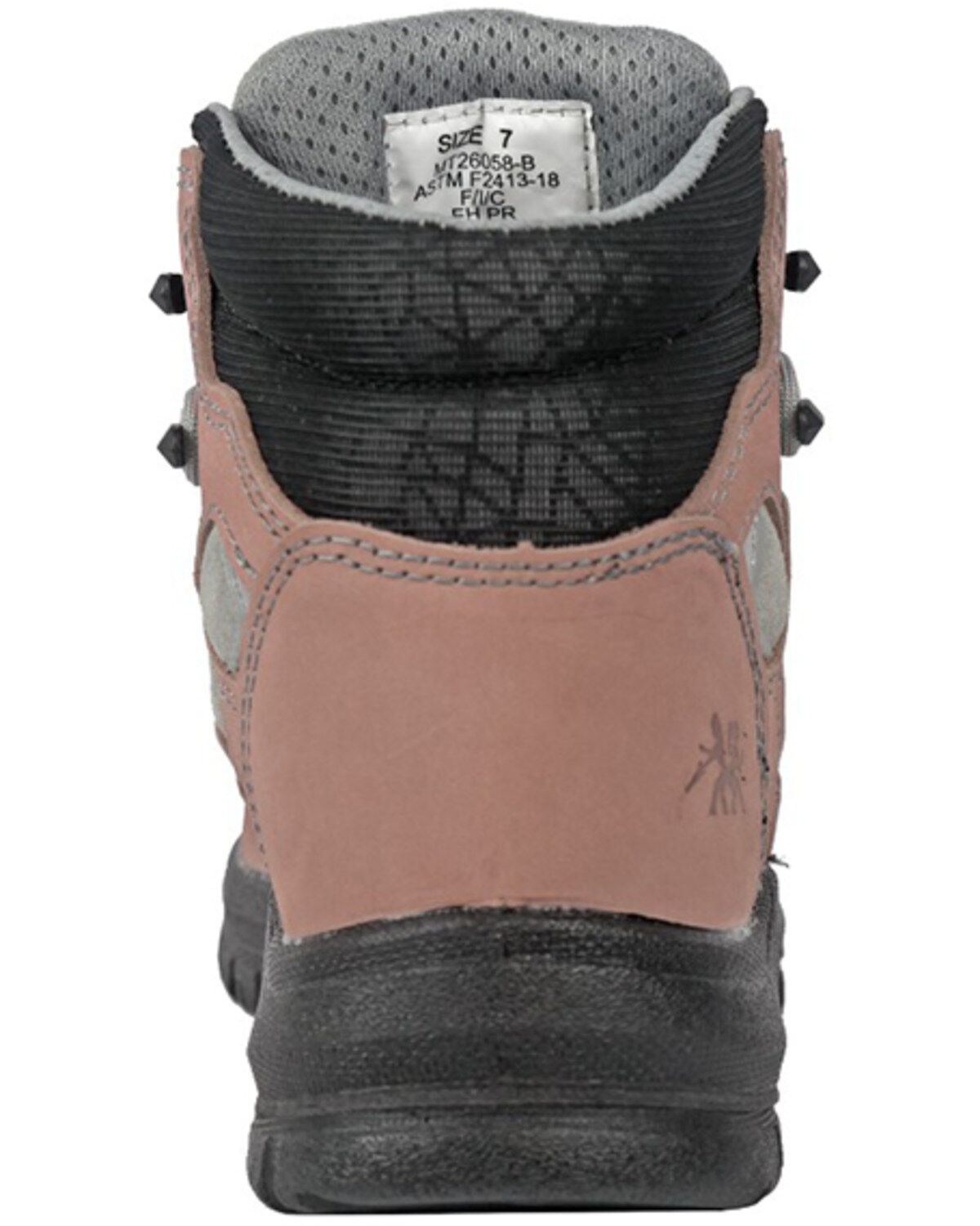 Moxie Trades Women's 6" Waterproof Work Boots - Composite Toe