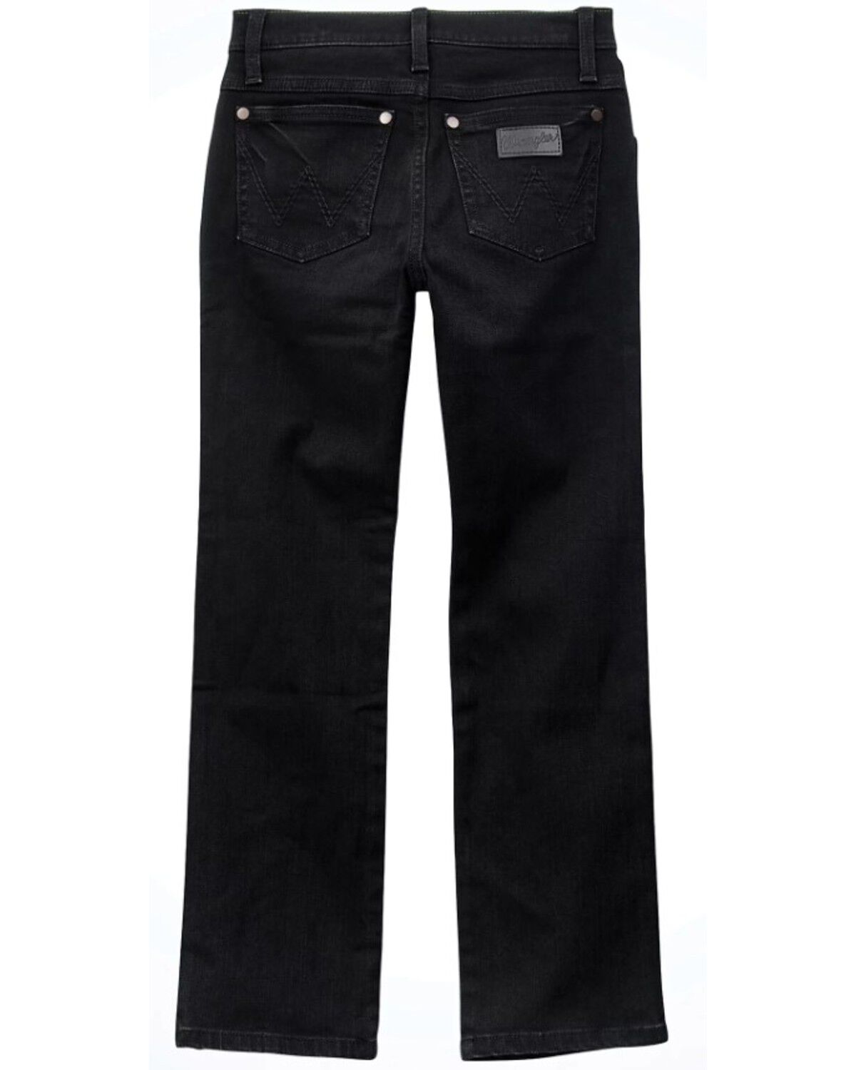 Wrangler Retro Boys' Slim Straight Stretch Denim Jeans