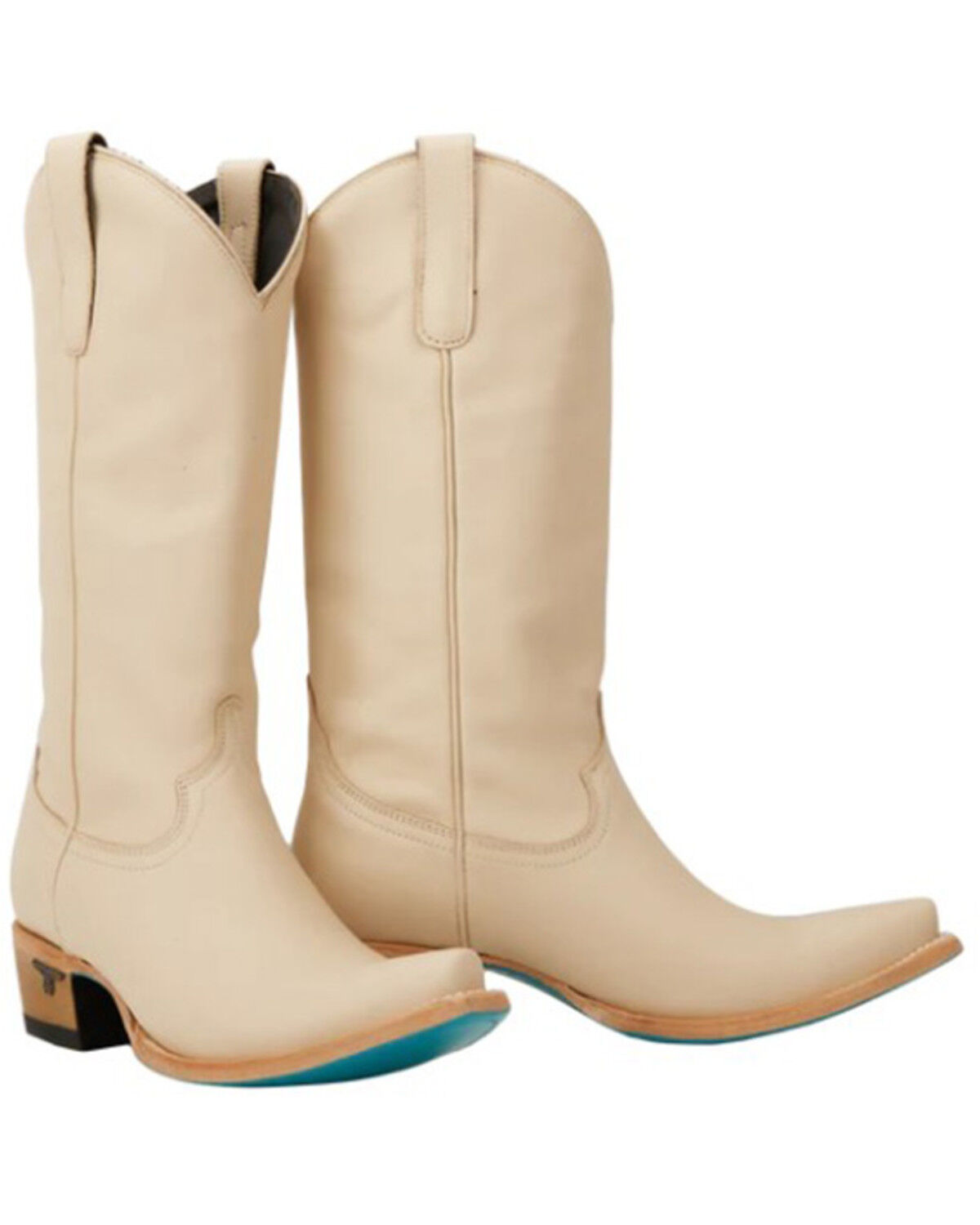 Lane Women's Emma Jane Tall Western Boots - Snip Toe