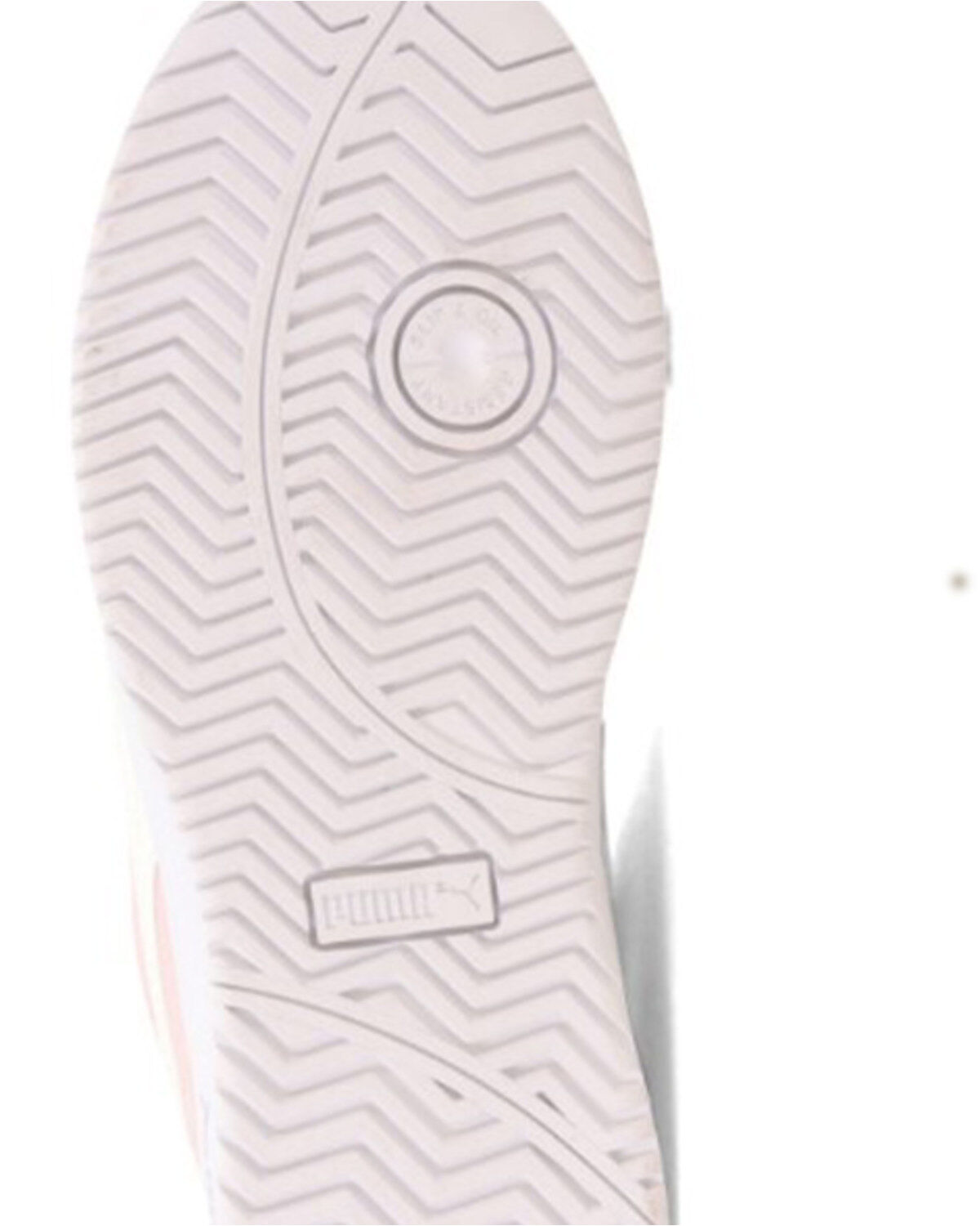 Puma Safety Women's Icon Suede Low EH Safety Toe Work Shoes - Composite Toe