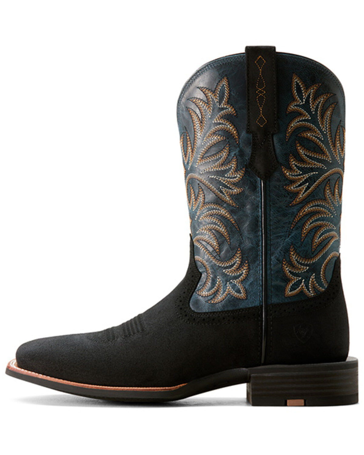 Ariat Men's Oakwood Western Boots - Broad Square Toe