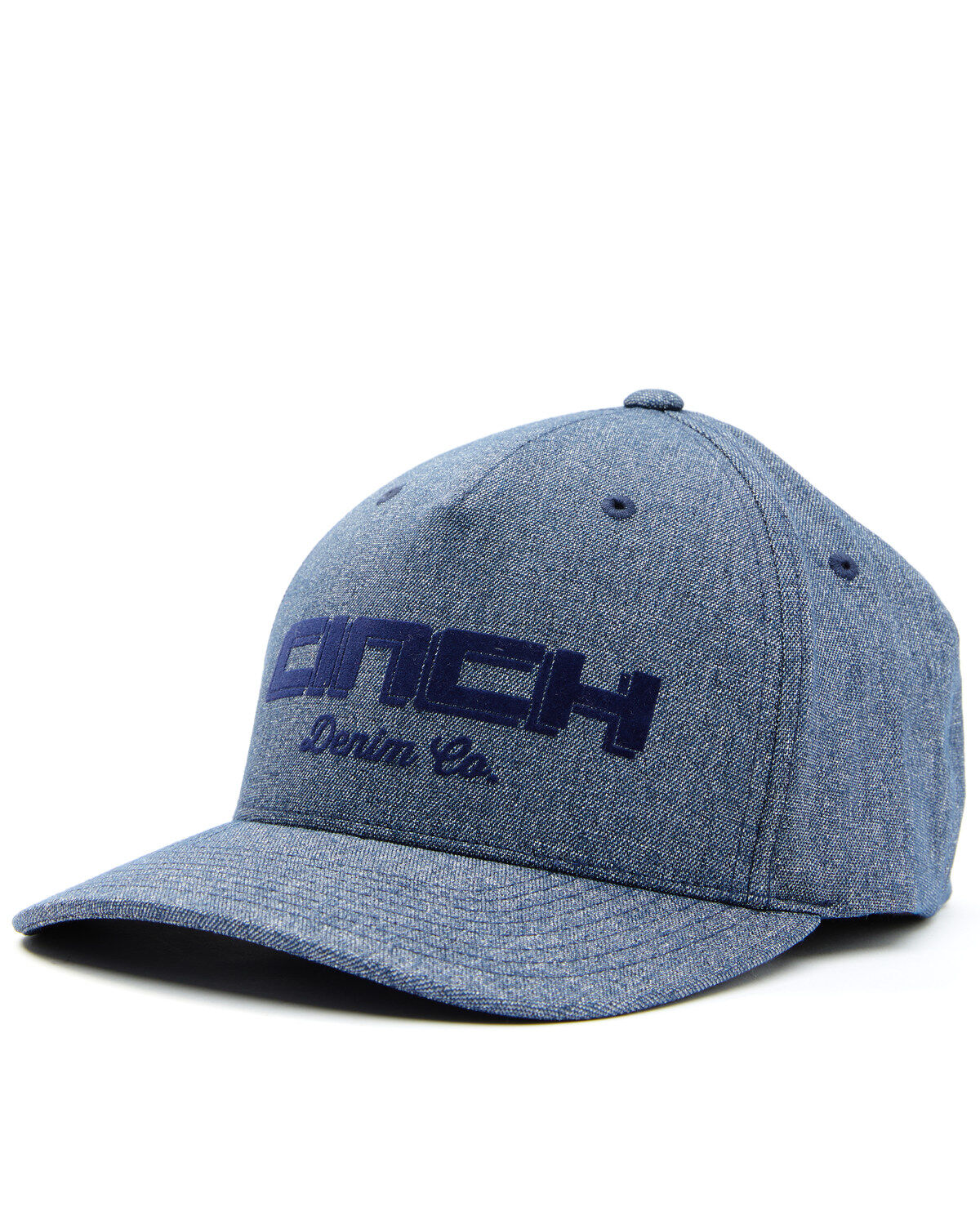 Cinch Men's Embroidered Logo Ball Cap