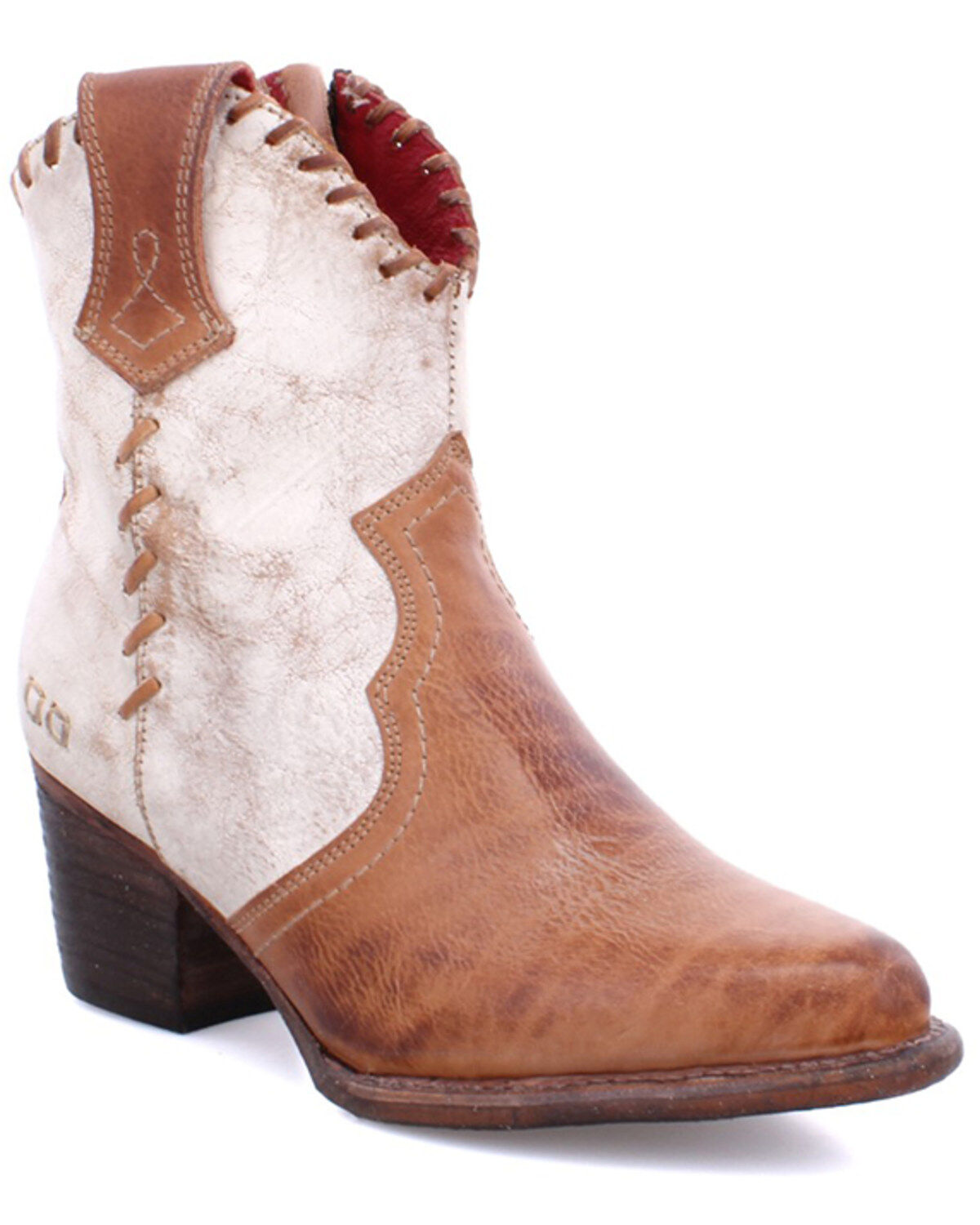 Bed Stu Women's Baila II Boots - Round Toe