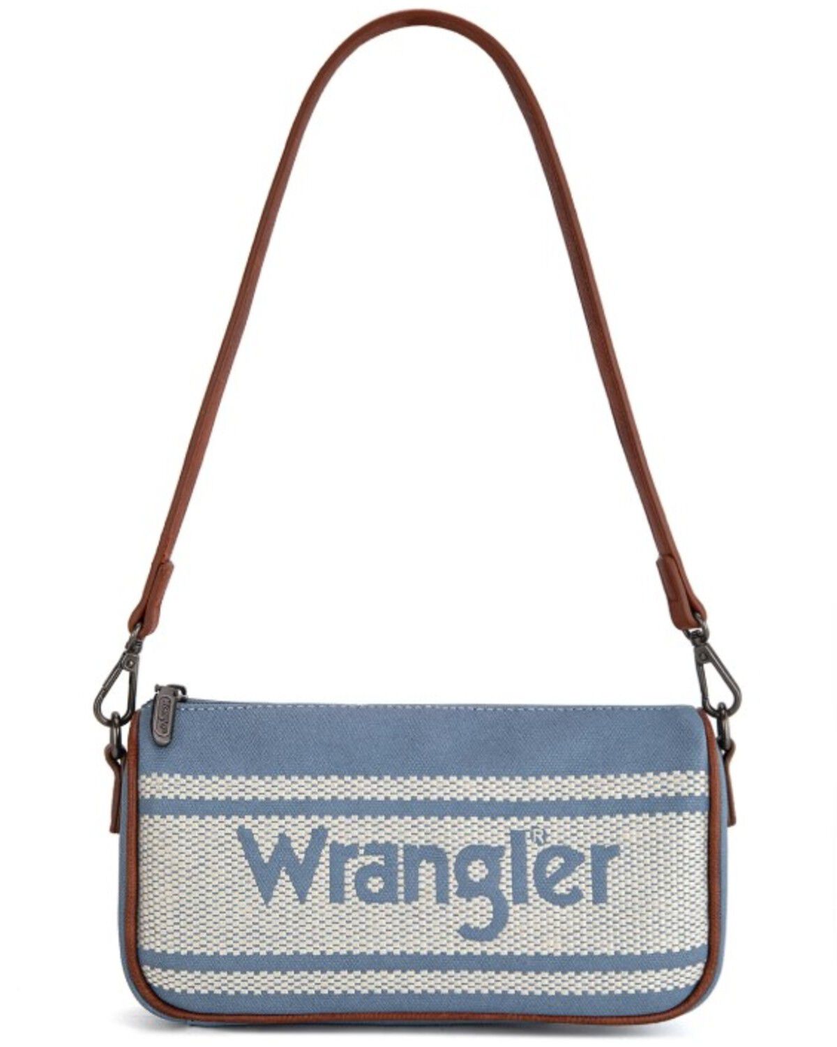 Wrangler Women's Logo Hobo Shoulder Bag