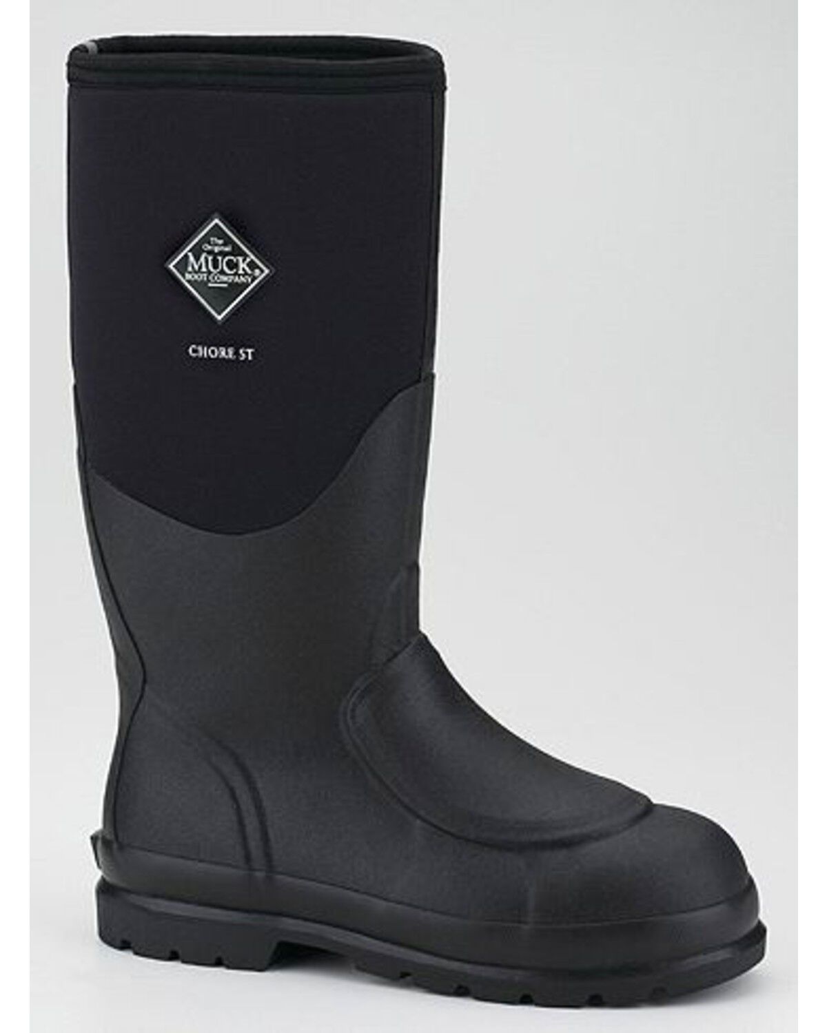 Muck Boots Men's Chore Met Guard Work Boots - Steel Toe