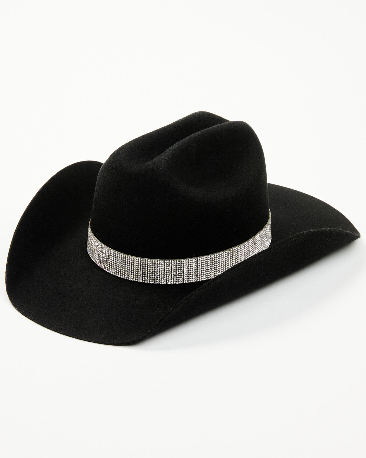 Idyllwind Women's Saddlebrook Rhinestone Felt Cowboy Hat