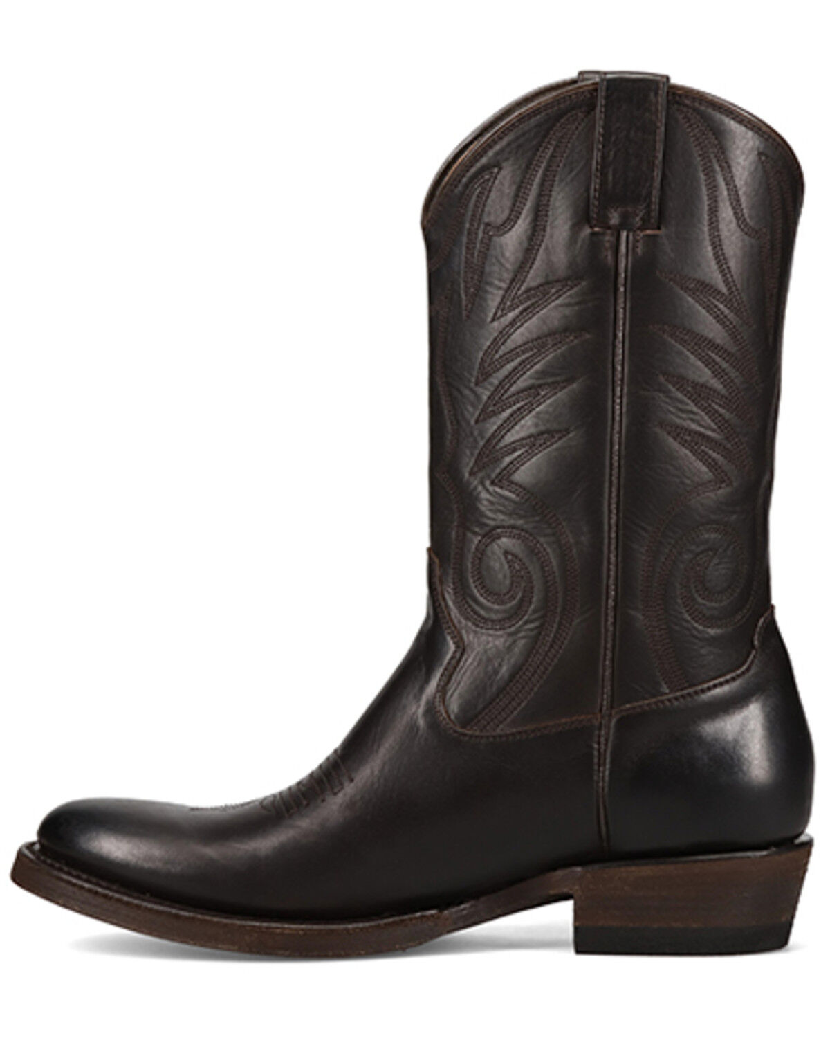 Frye Men's Grady Short Western Boots - Round  Toe