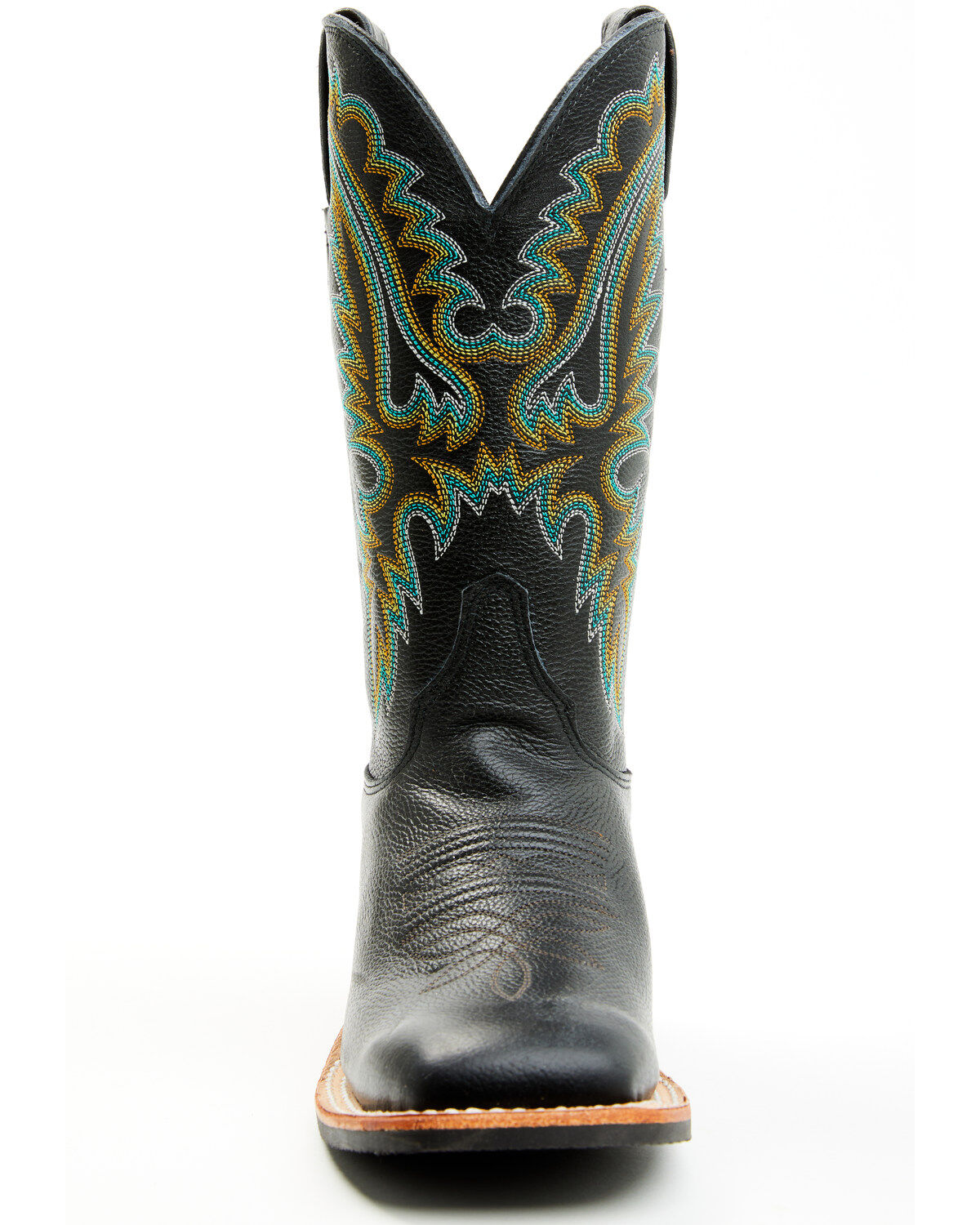 Justin Women's Shay Performance Western Boots - Broad Square Toe