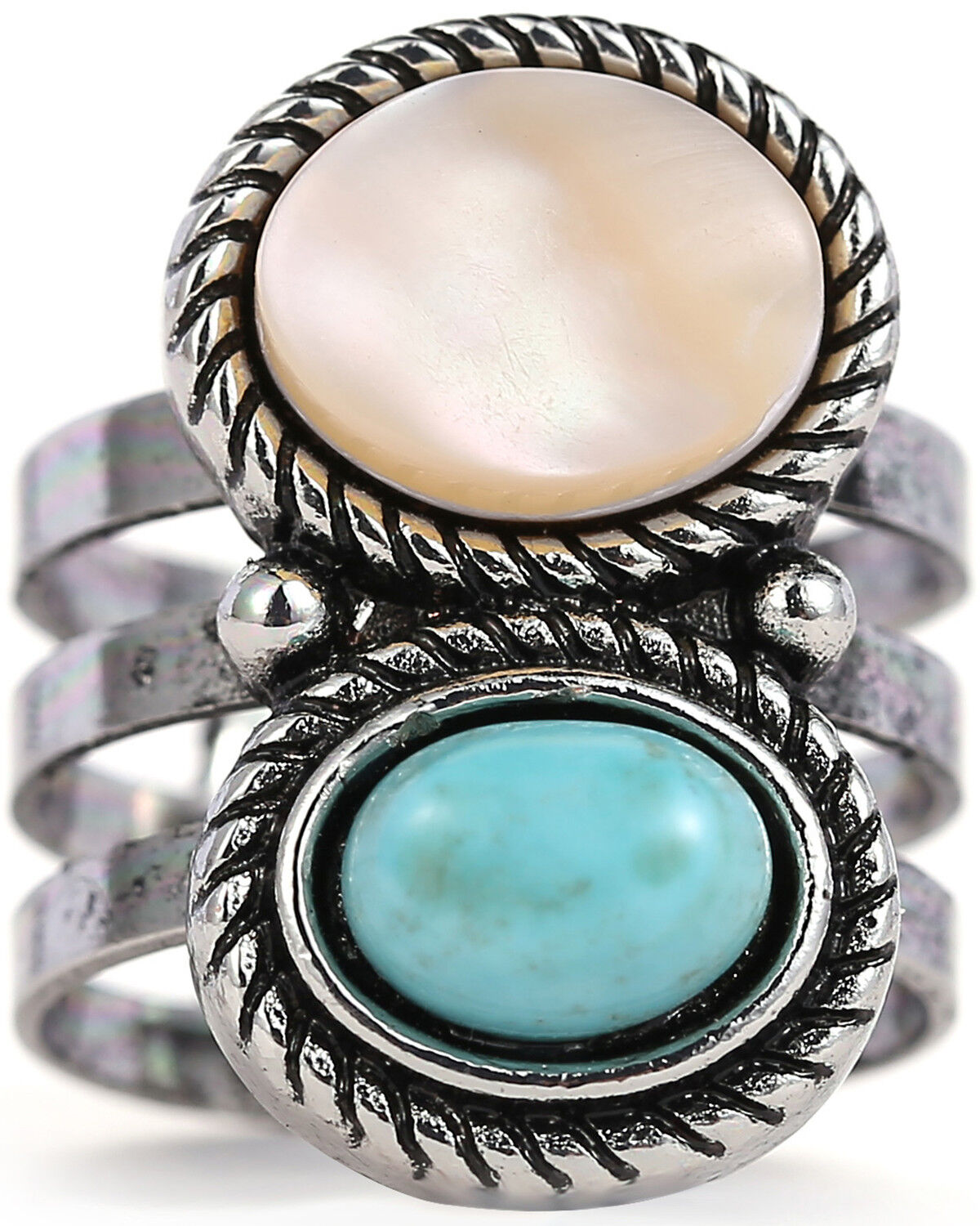 Cowgirl Confetti Women's Warm Waters Ring
