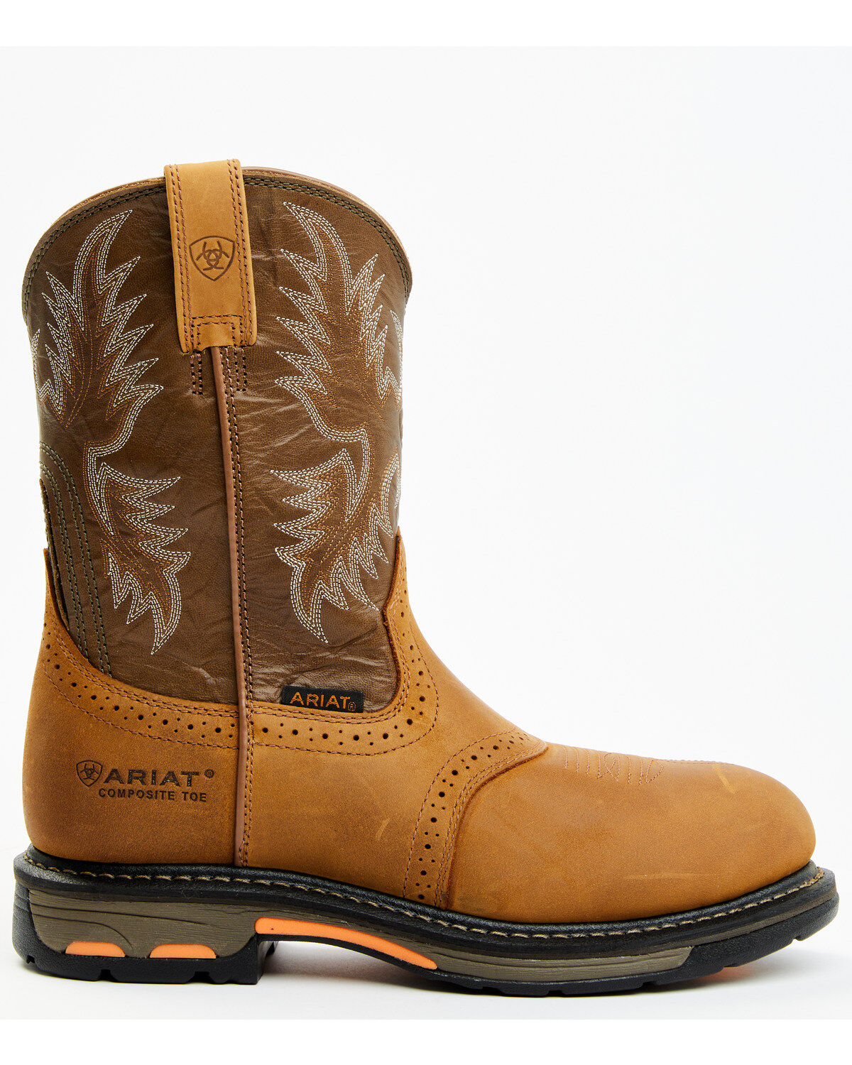 Ariat WorkHog® Western Work Boots - Composite Toe