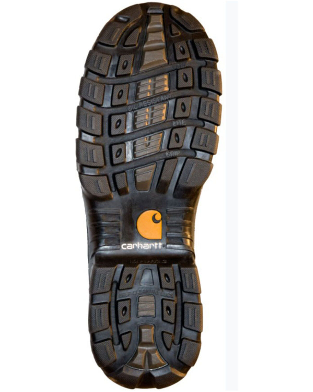 Carhartt Men's 8" Internal Met Guard Work Boots - Composite Toe