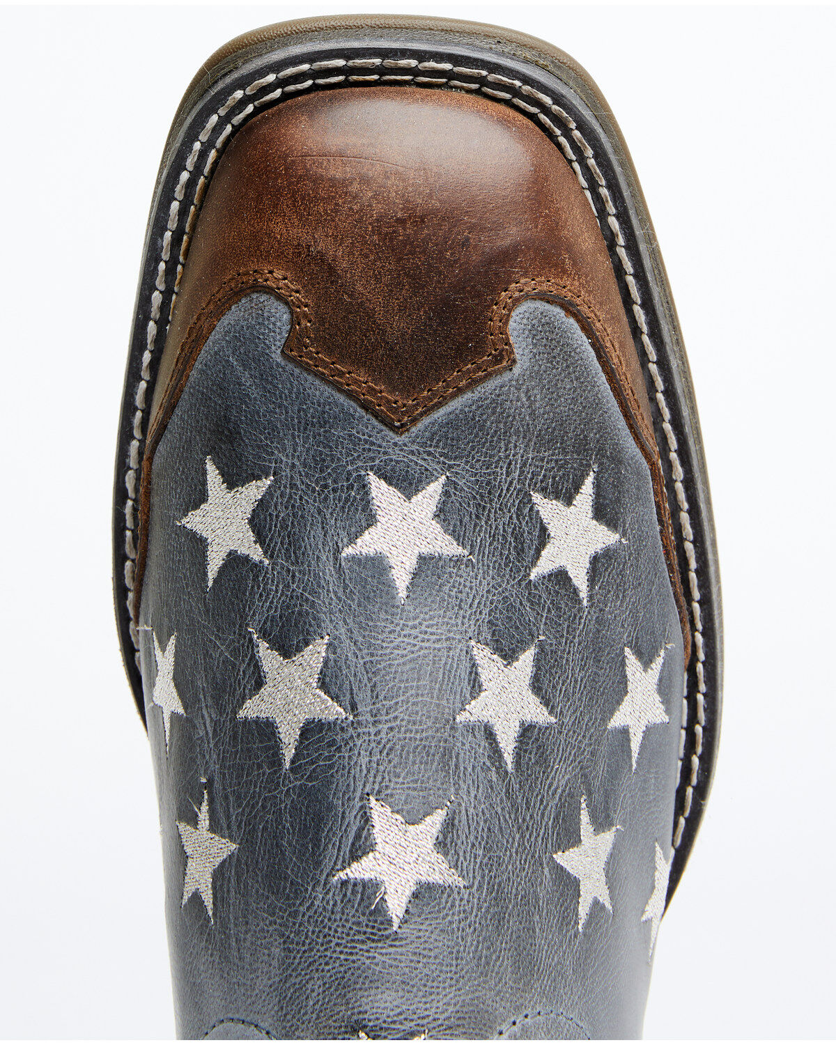 Laredo Men's Hancock Western Boots - Broad Square Toe