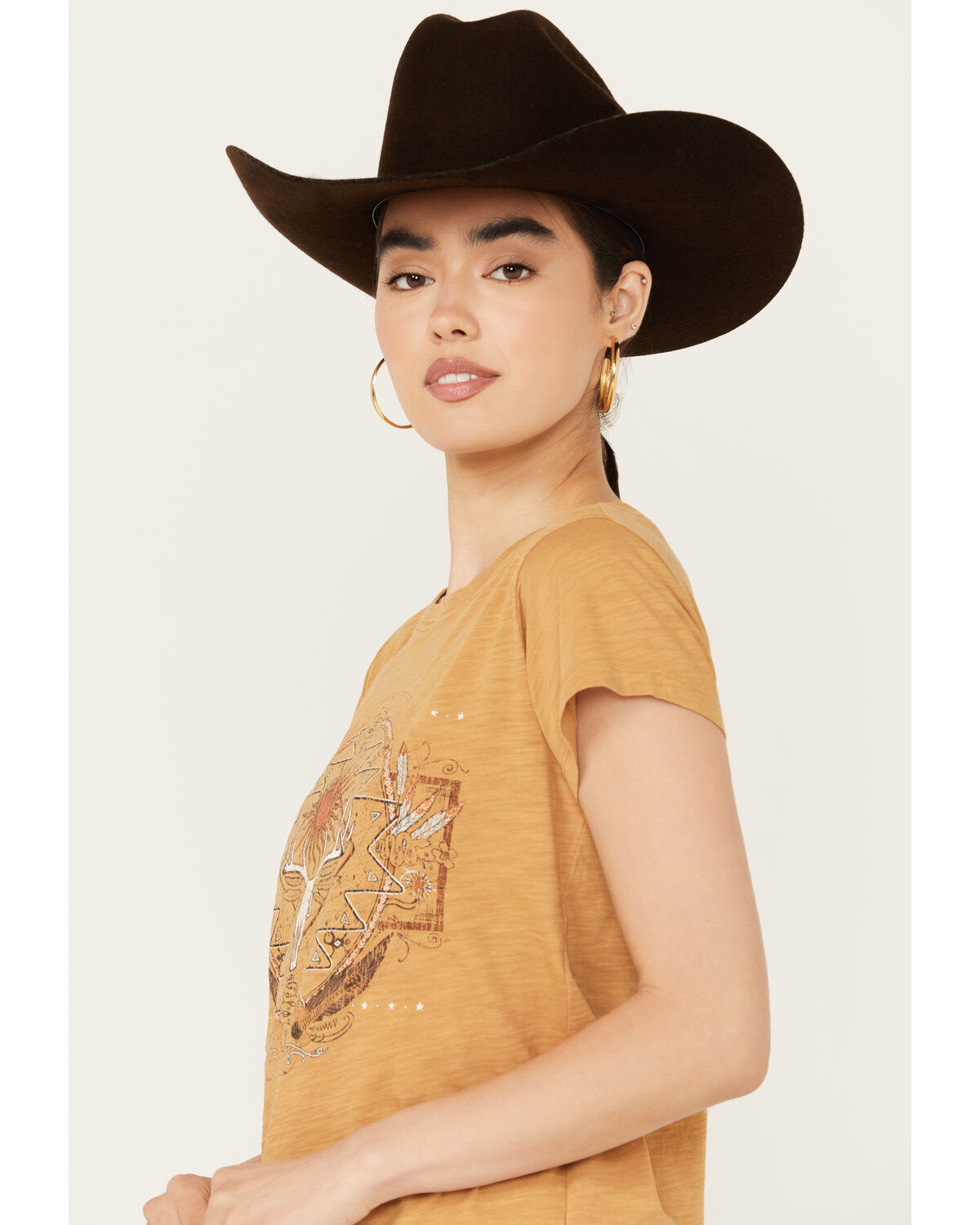 Shyanne Women's Wild West Tee